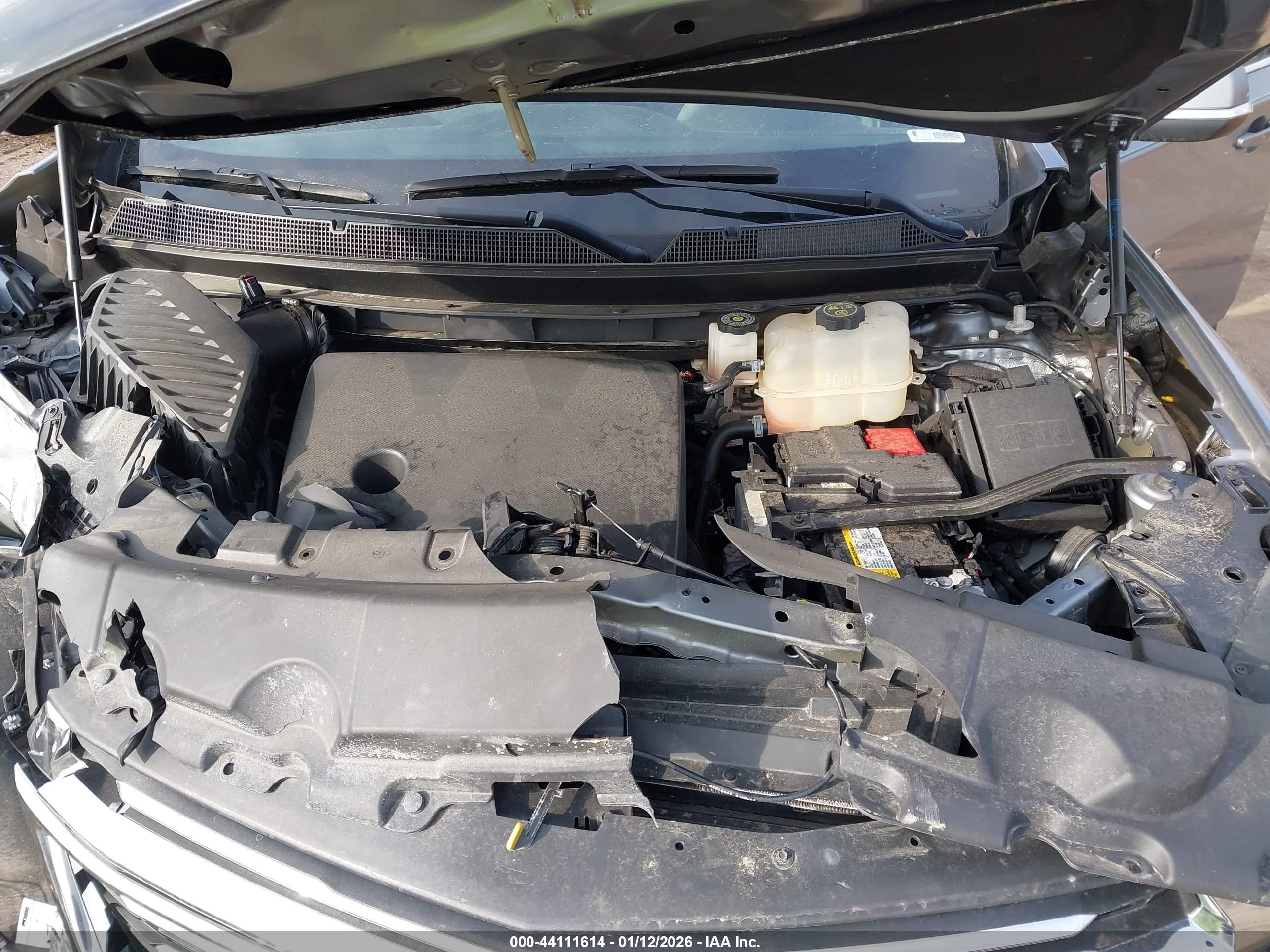 CHEVROLET TRAVERSE image 10