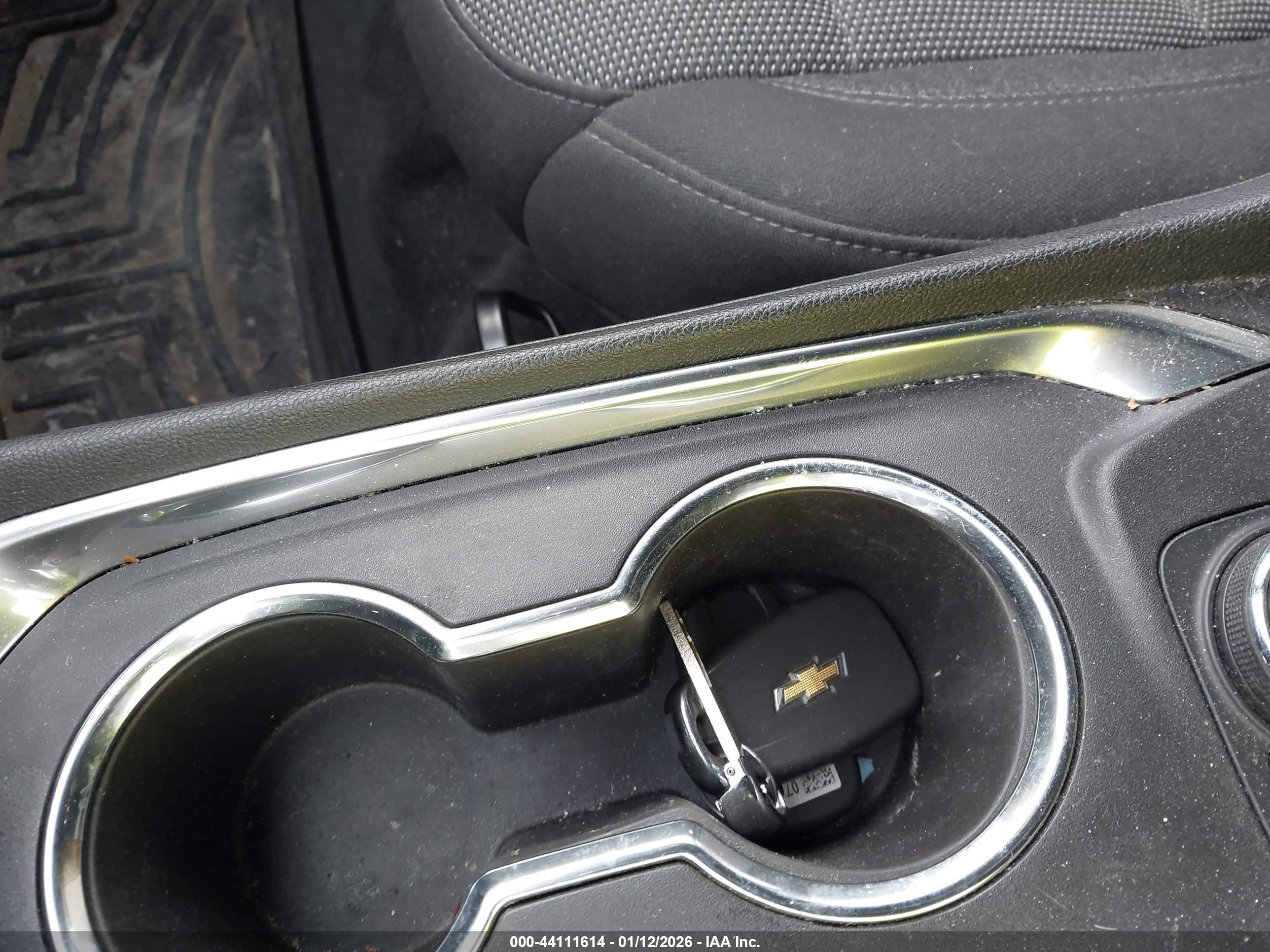 CHEVROLET TRAVERSE image 11
