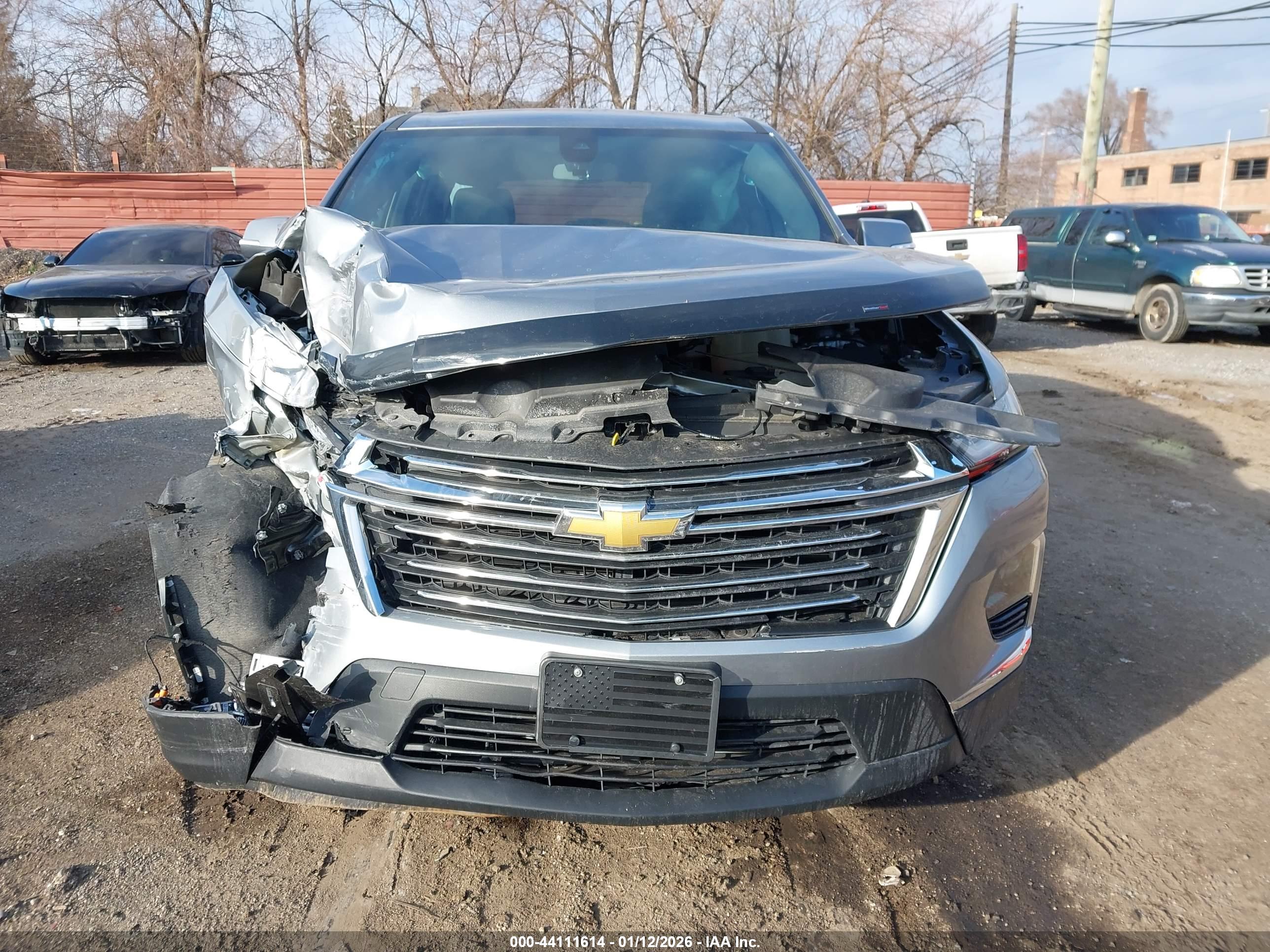 CHEVROLET TRAVERSE image 6