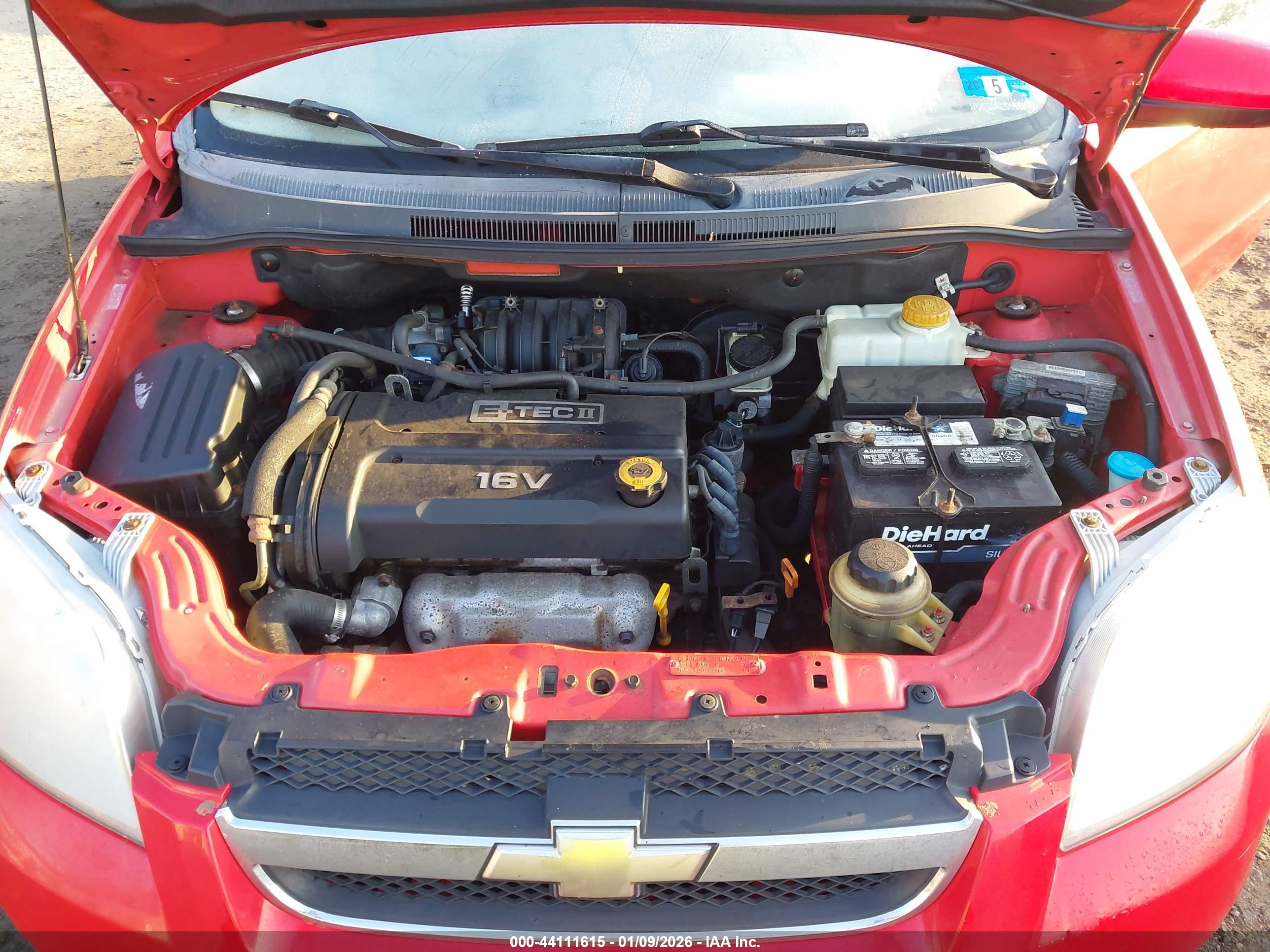 CHEVROLET AVEO image 10