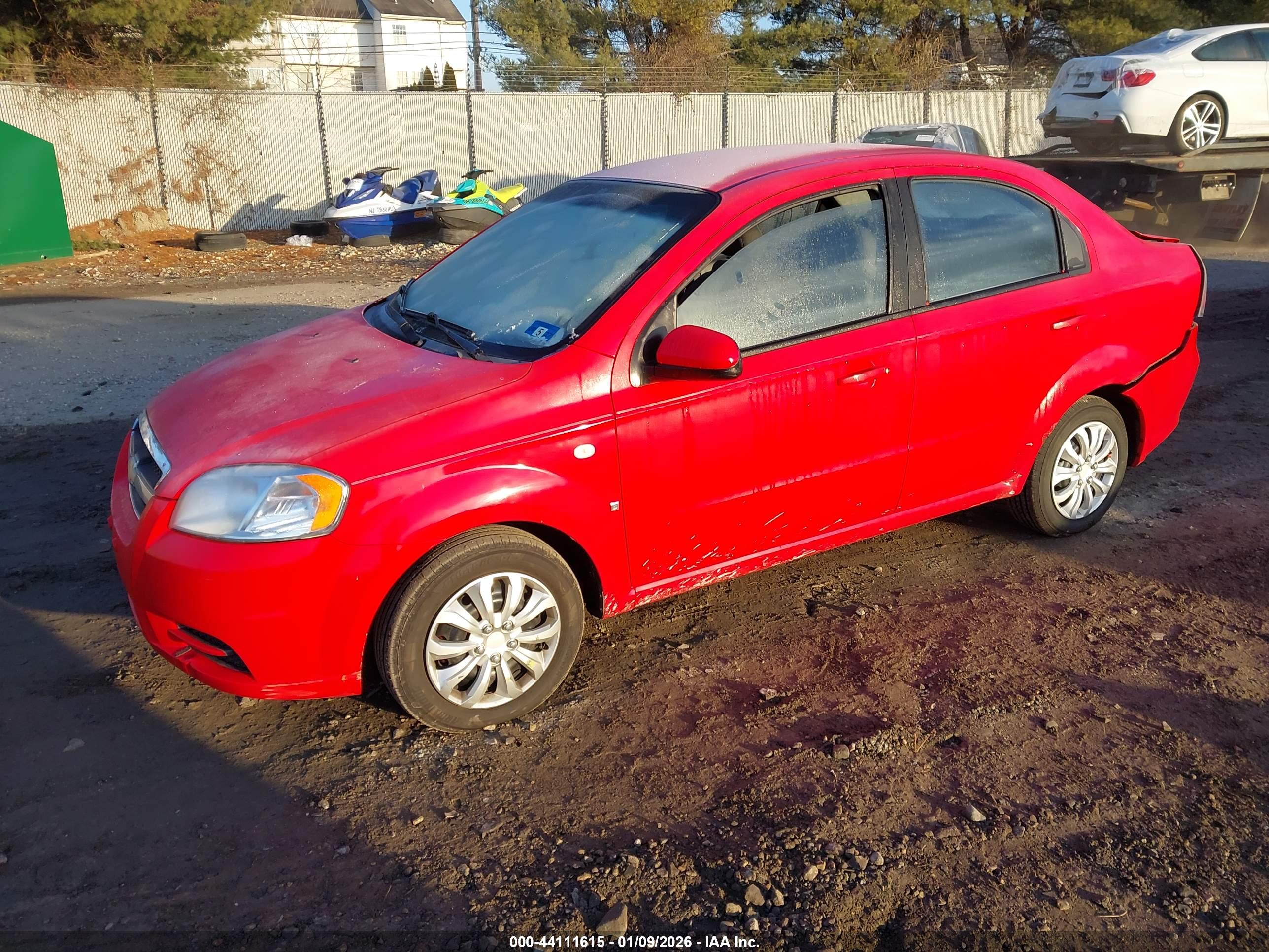 CHEVROLET AVEO image 2