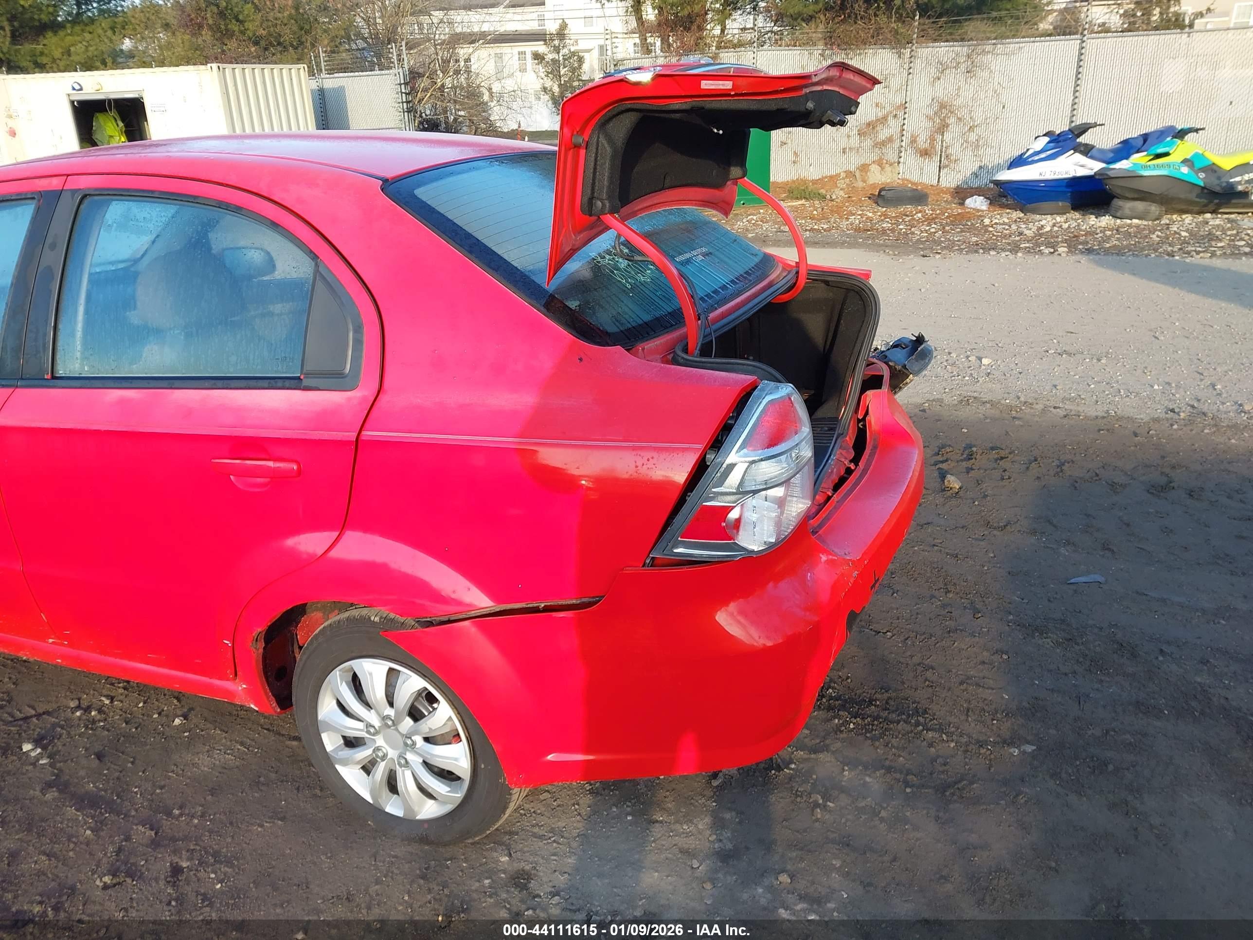 CHEVROLET AVEO image 6