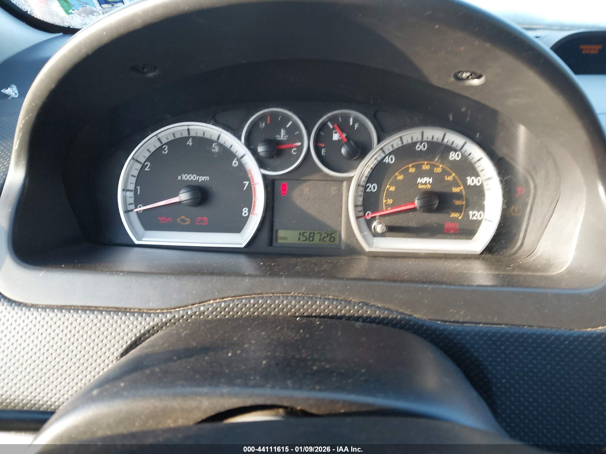 CHEVROLET AVEO image 7