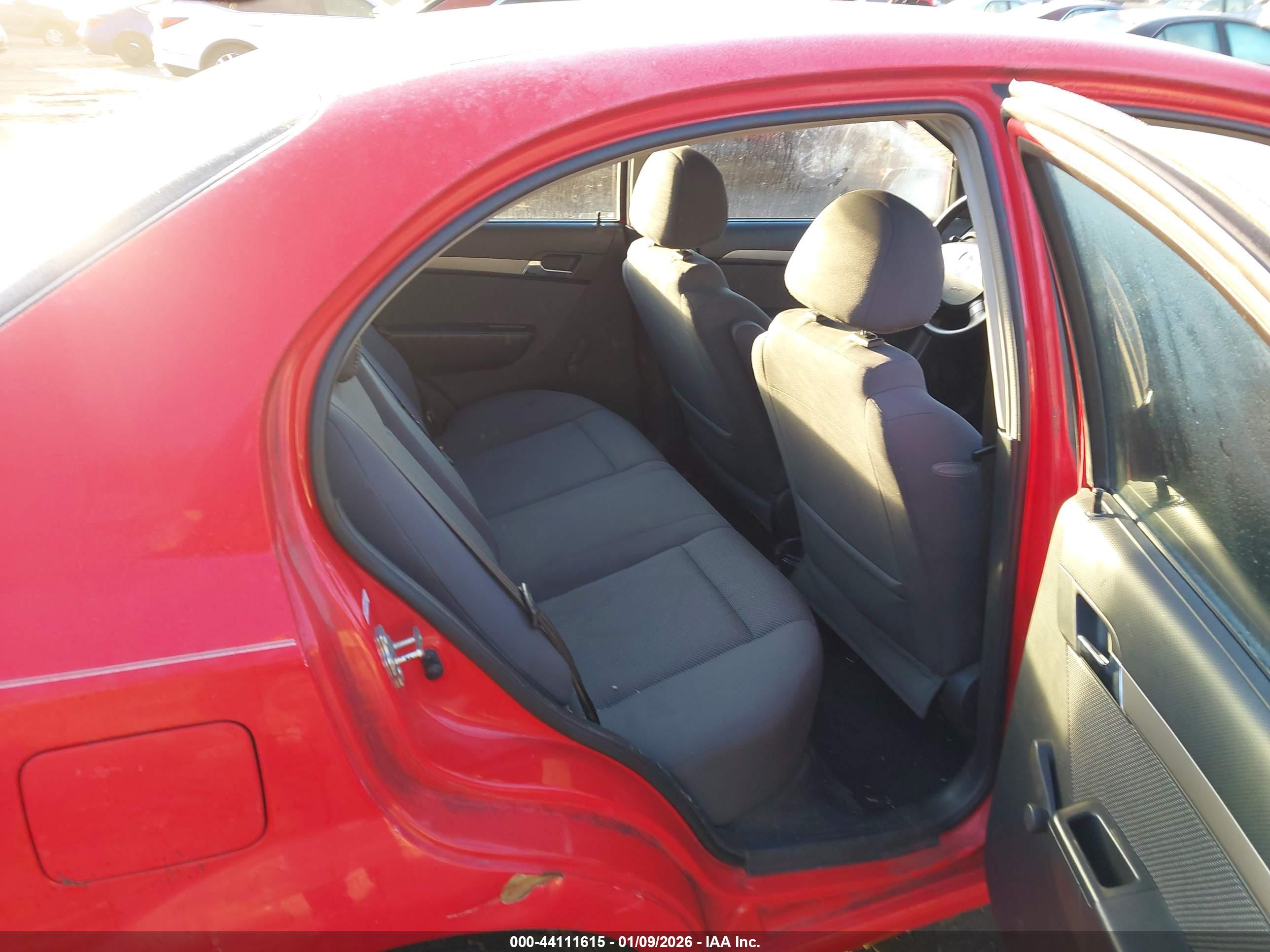 CHEVROLET AVEO image 8