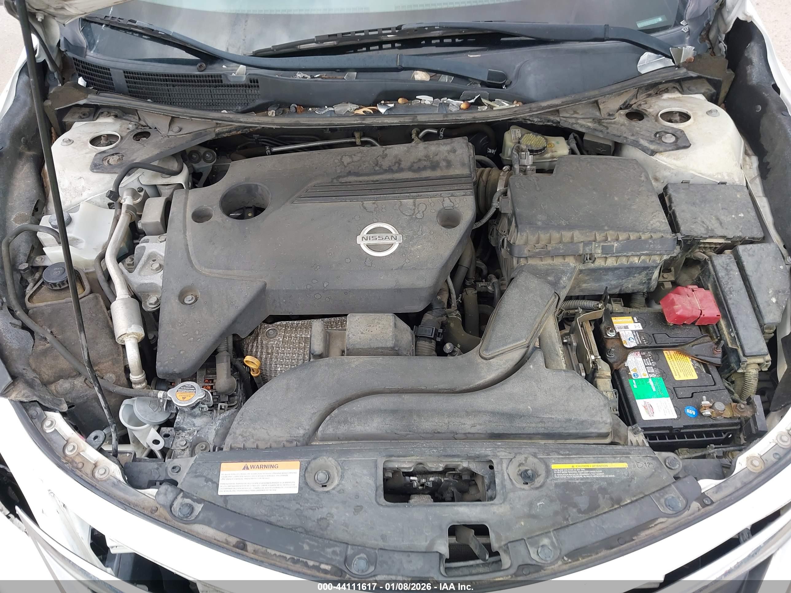 NISSAN ALTIMA image 10