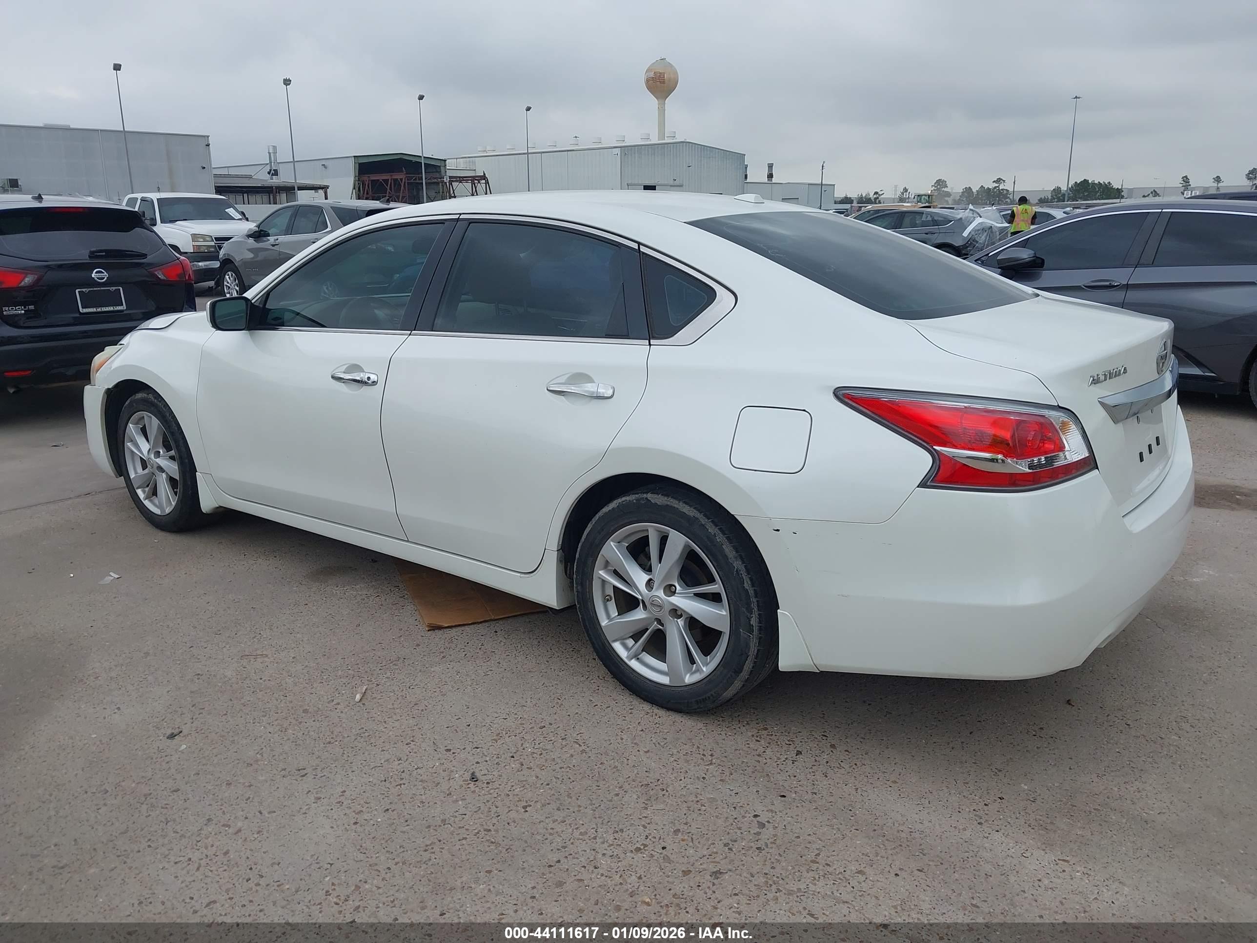 NISSAN ALTIMA image 3