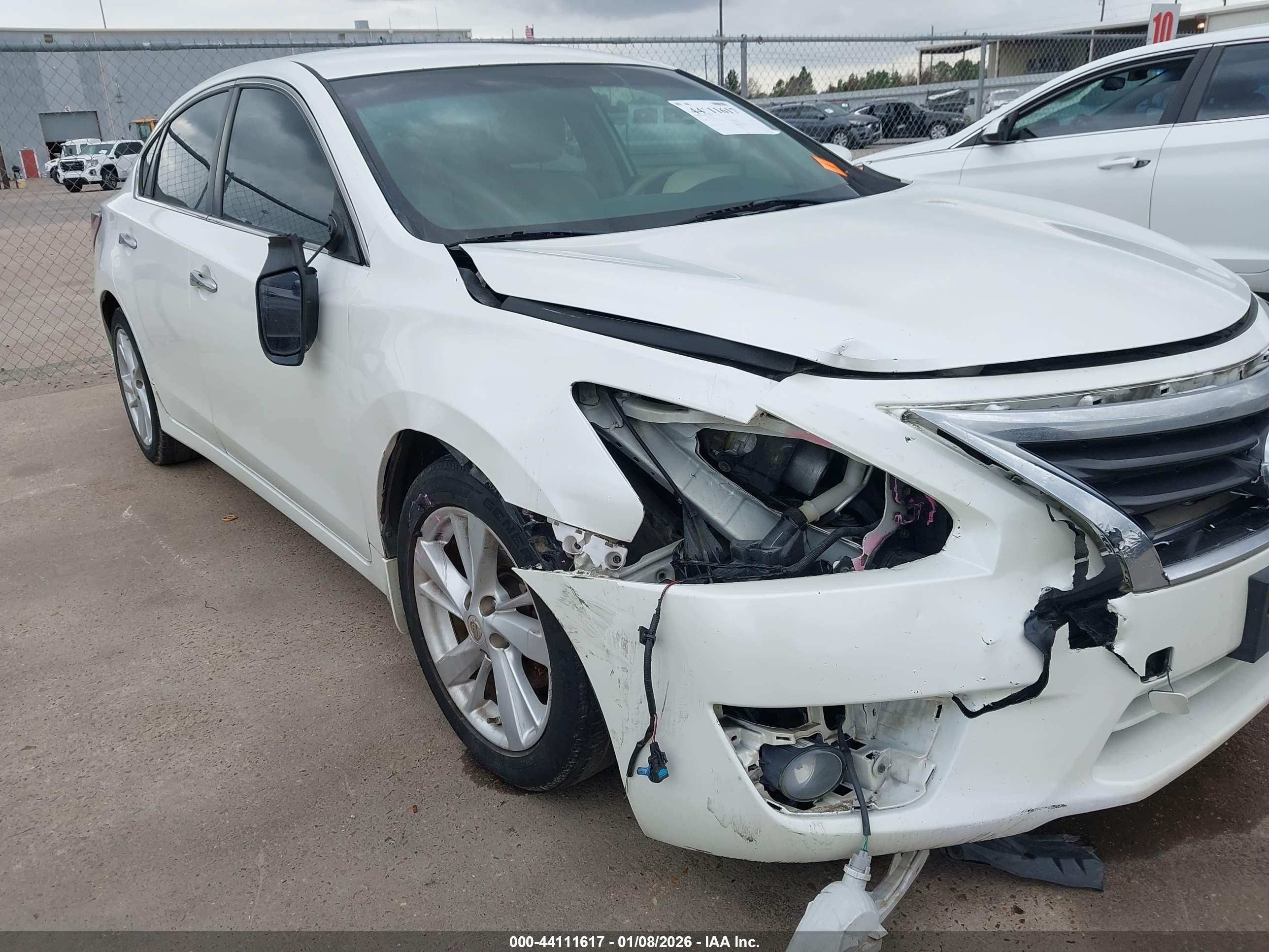 NISSAN ALTIMA image 6