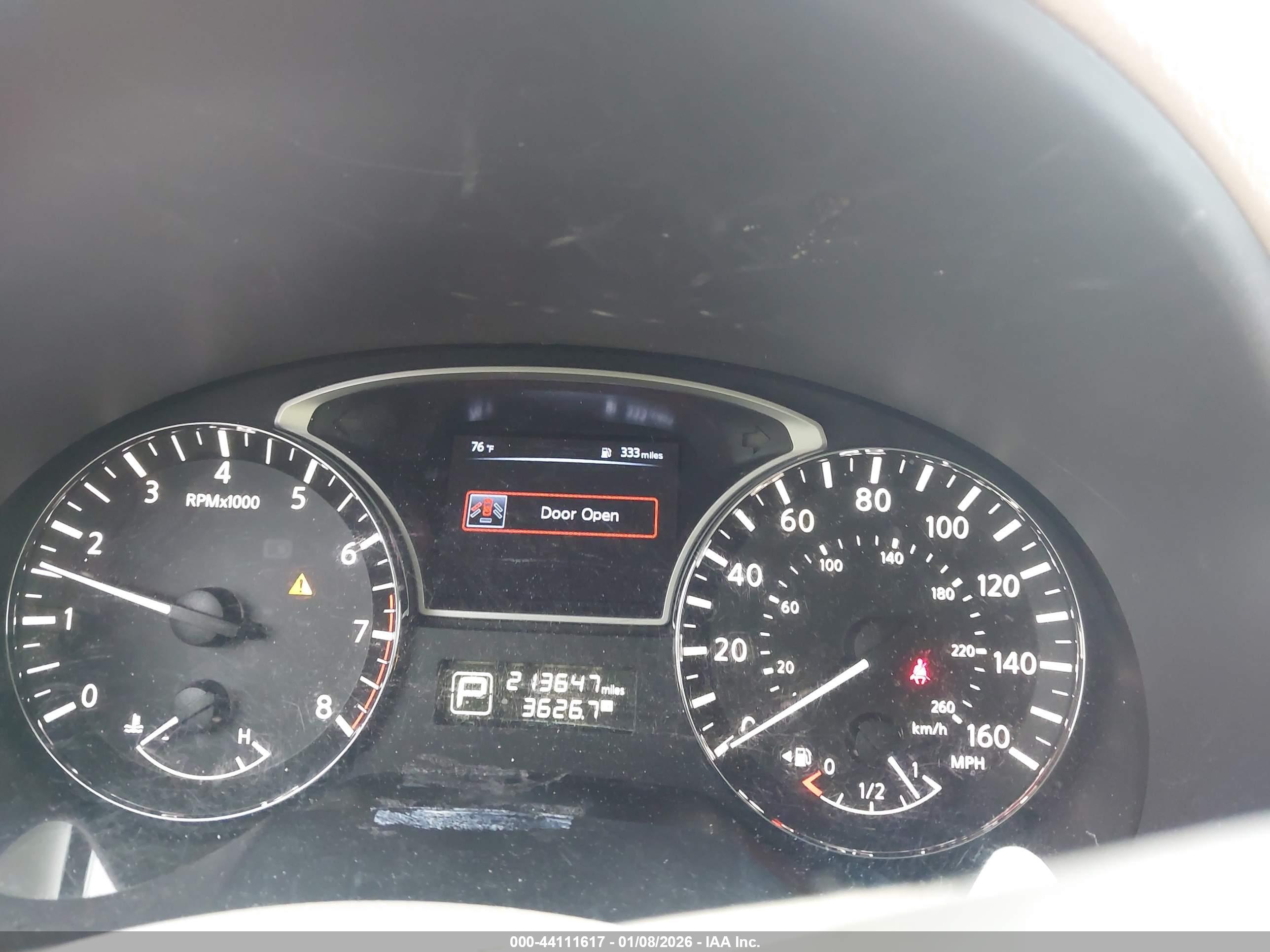 NISSAN ALTIMA image 7