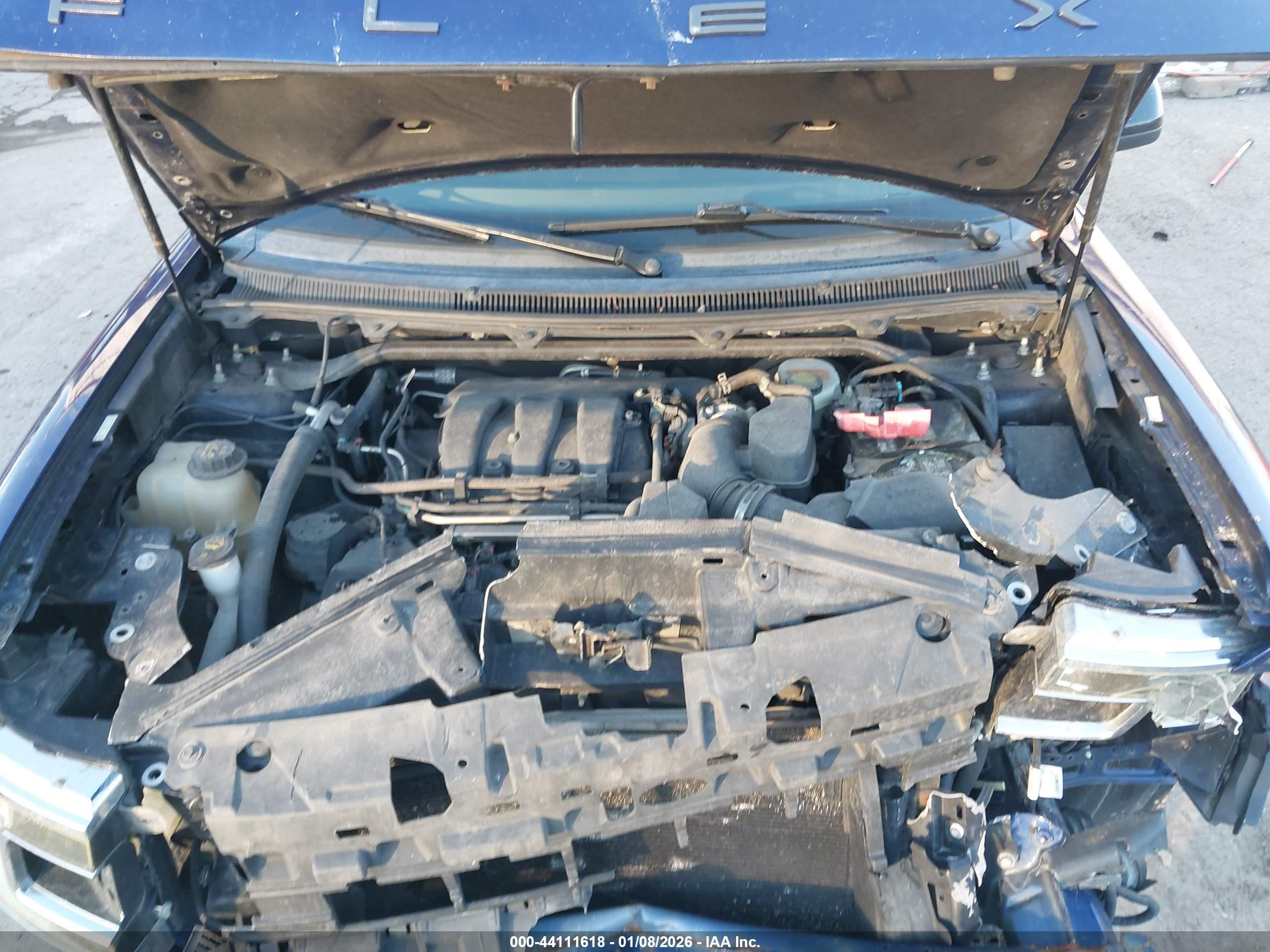 FORD FLEX image 10