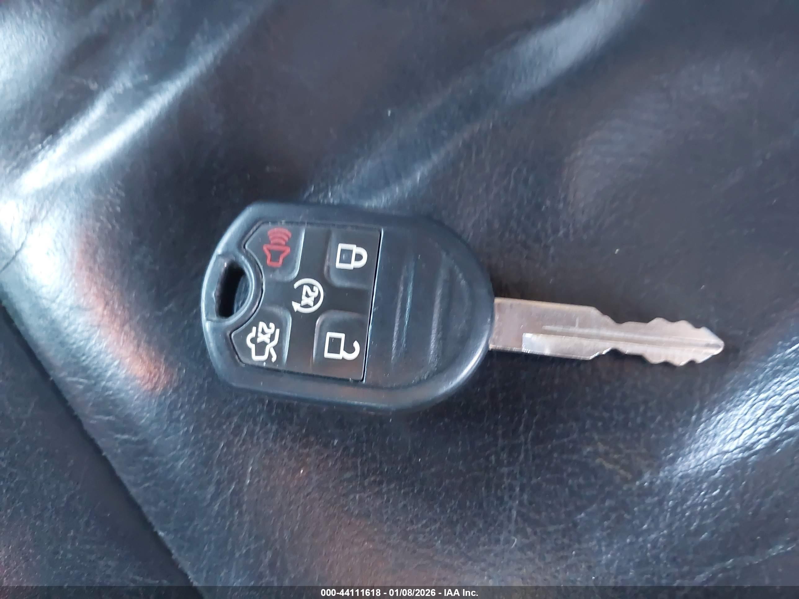 FORD FLEX image 11