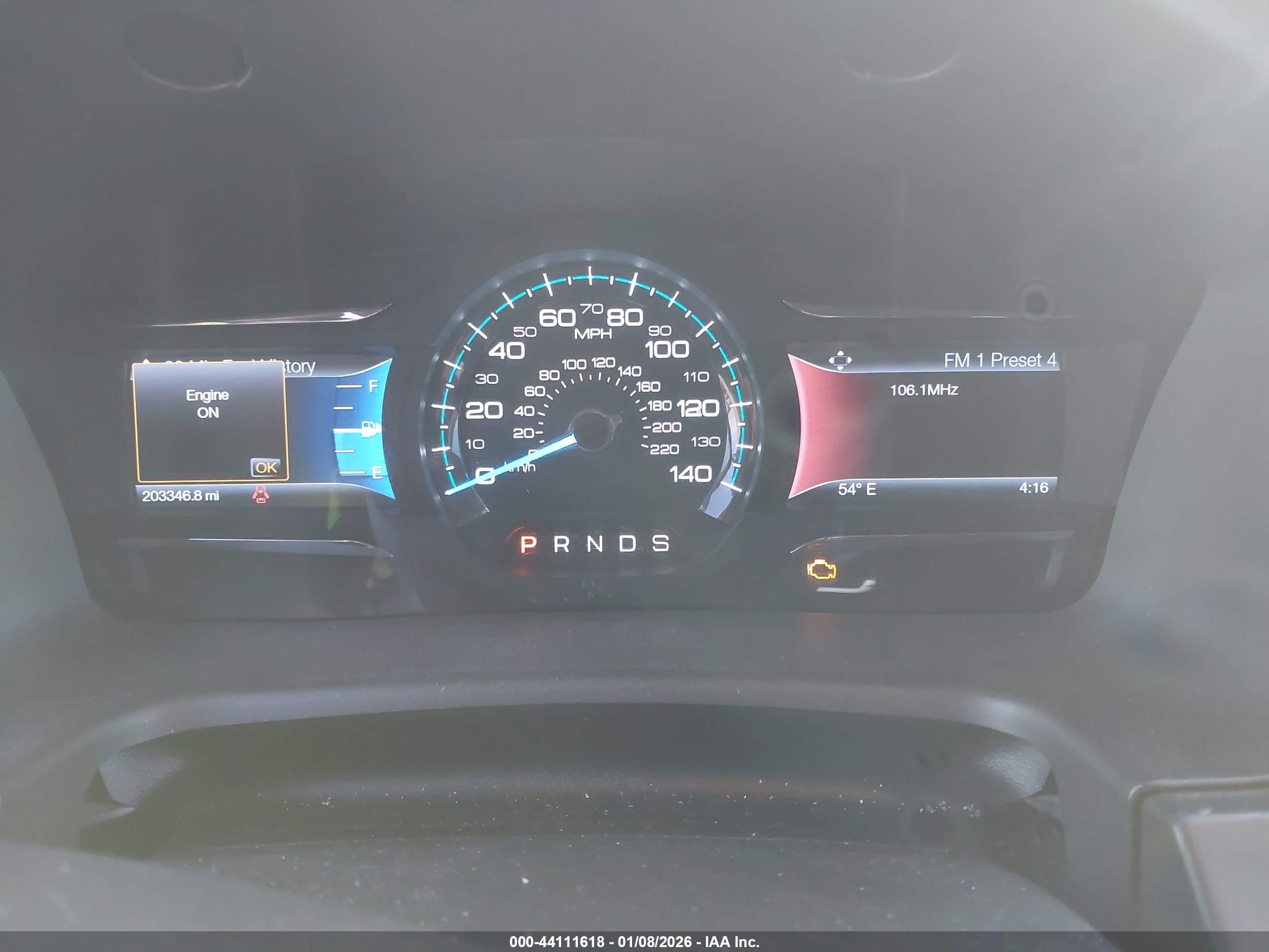 FORD FLEX image 7