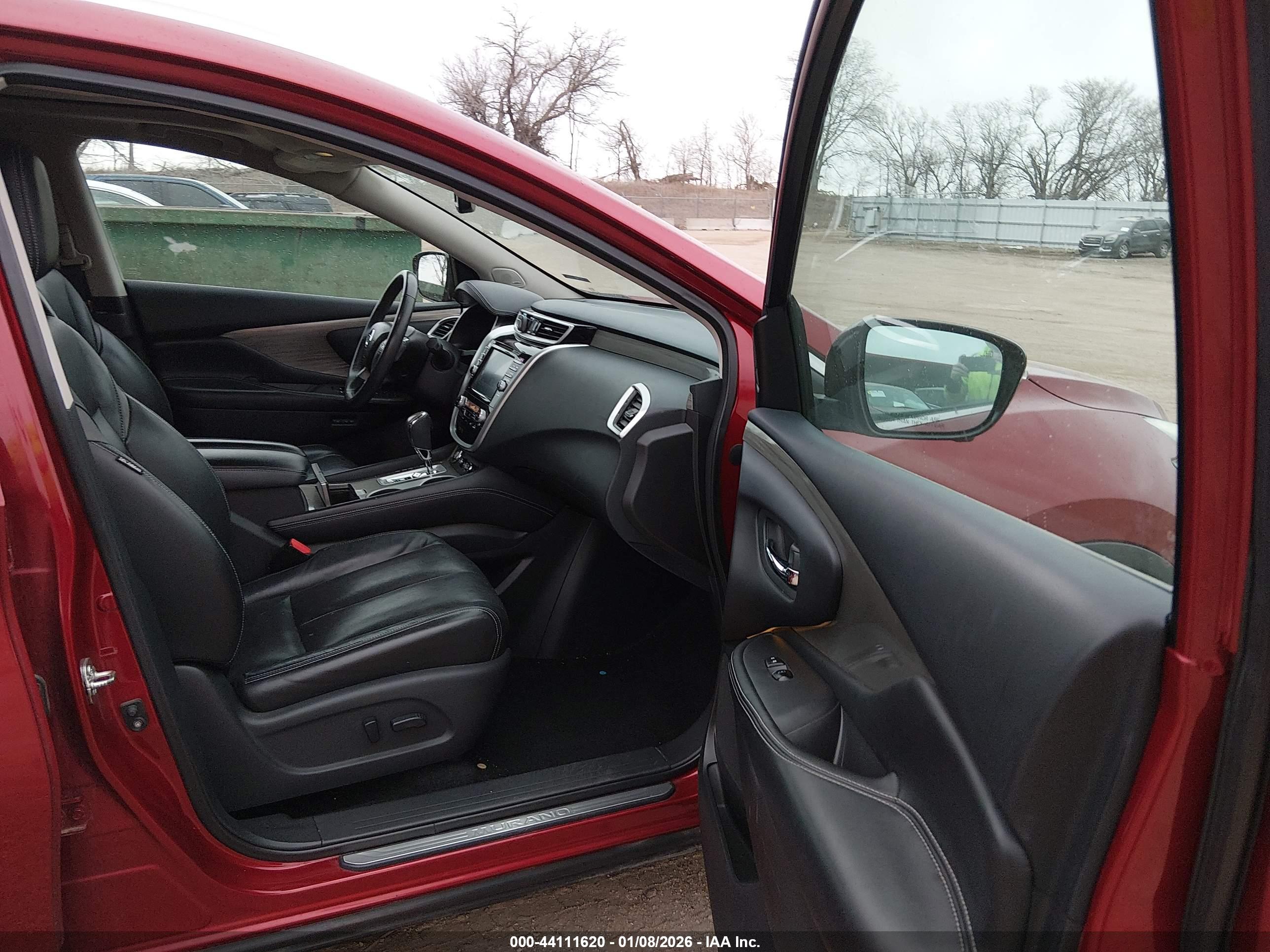 NISSAN MURANO image 5