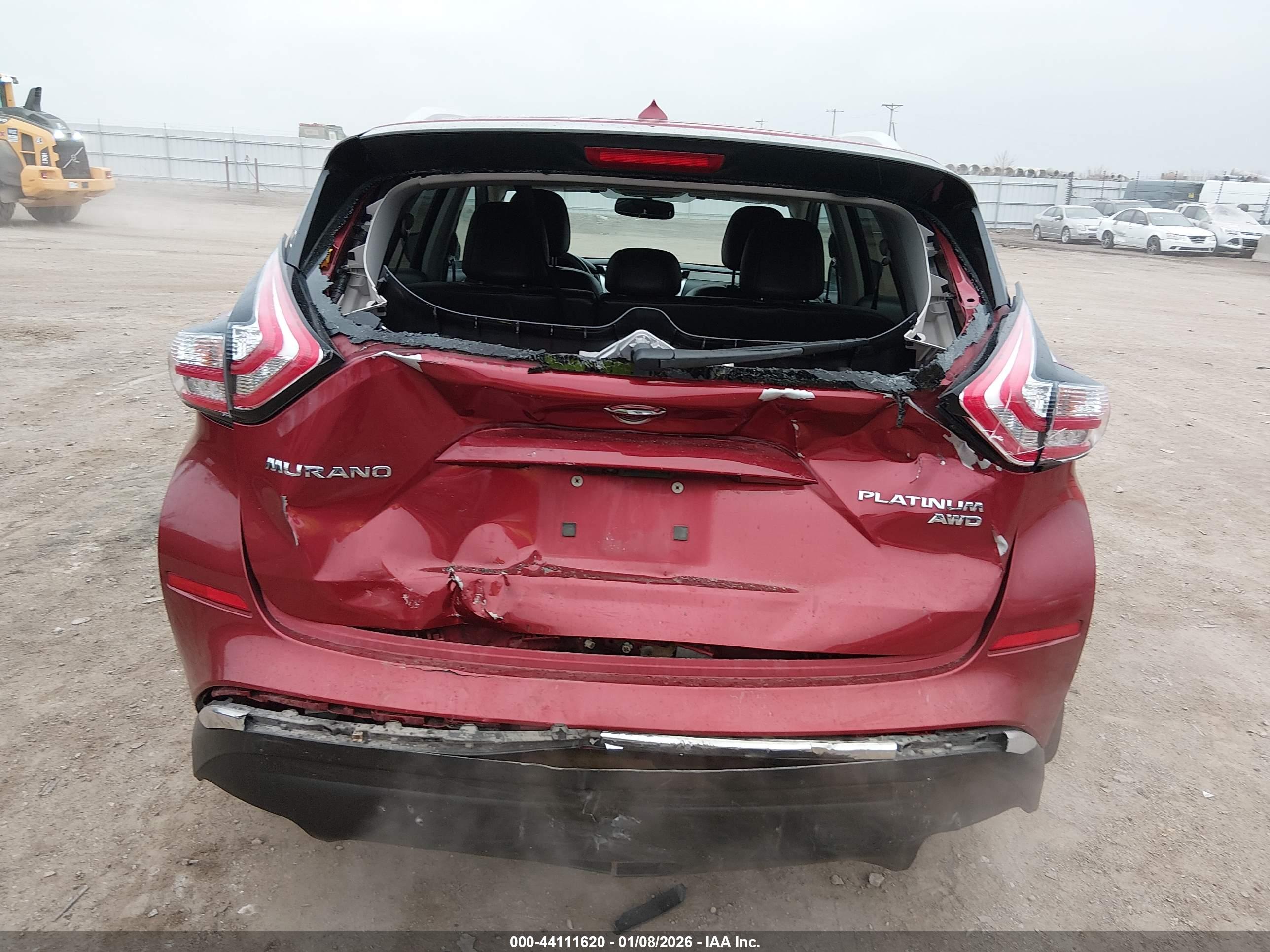NISSAN MURANO image 6