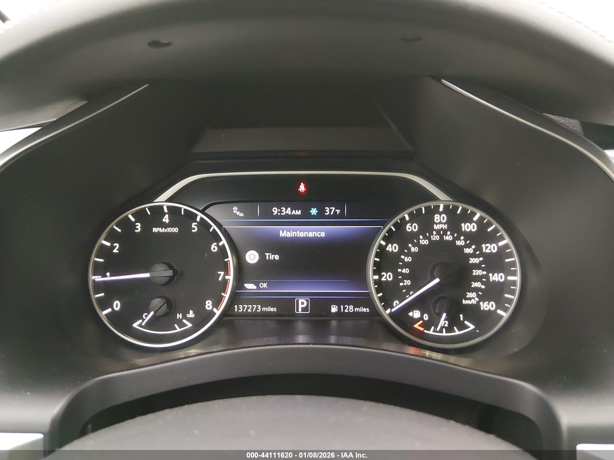 NISSAN MURANO image 7