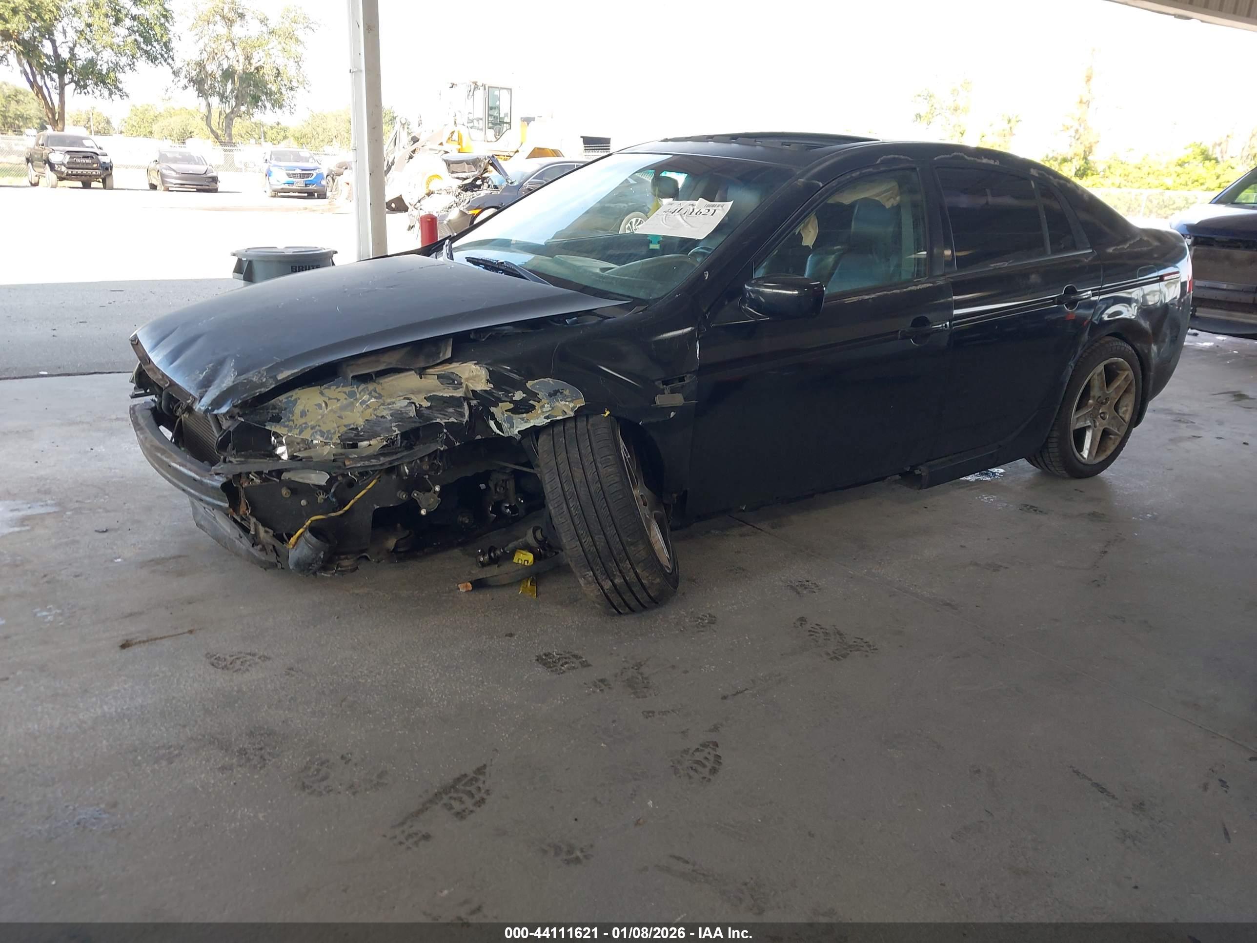 ACURA TL image 2