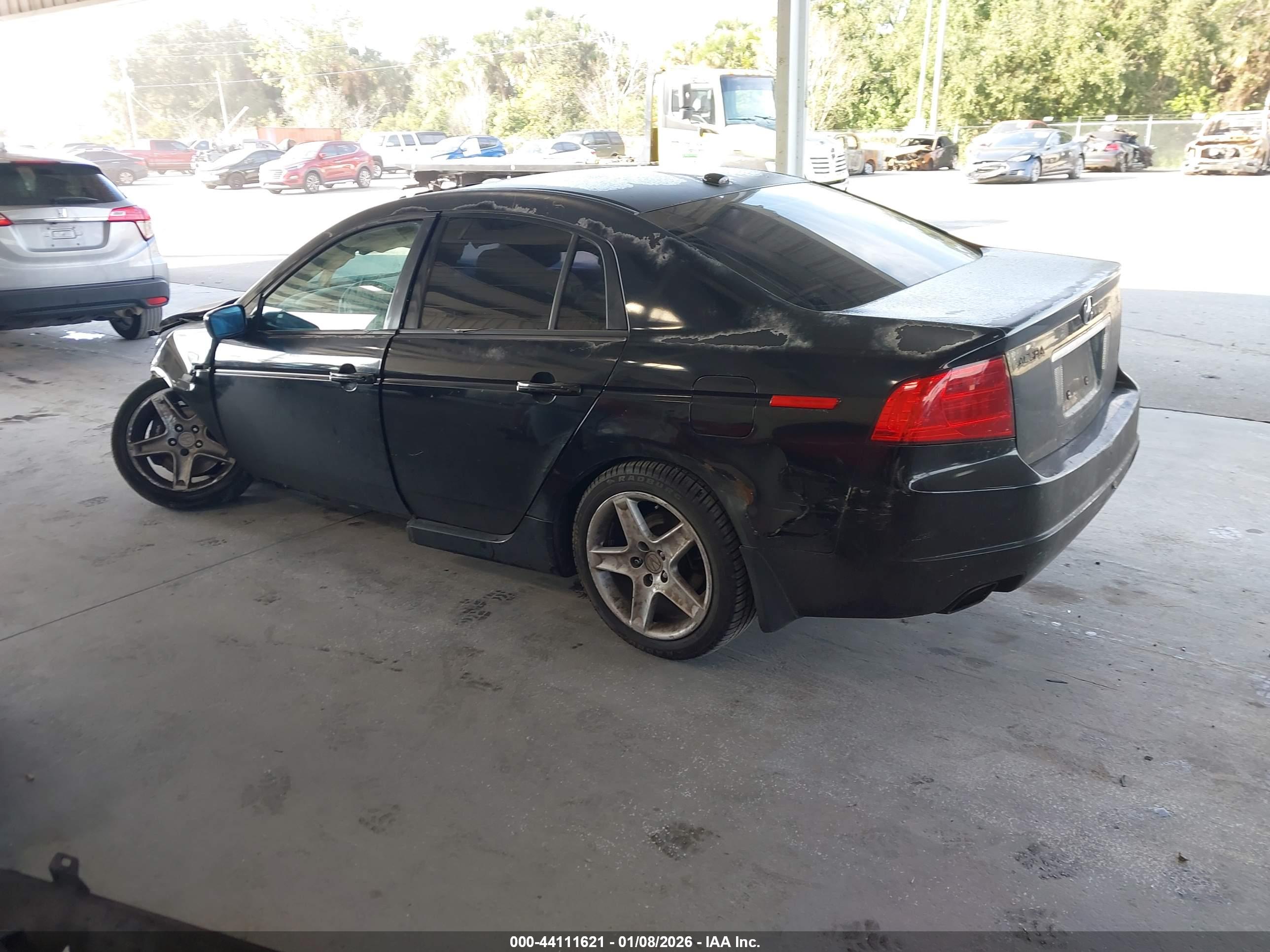 ACURA TL image 3
