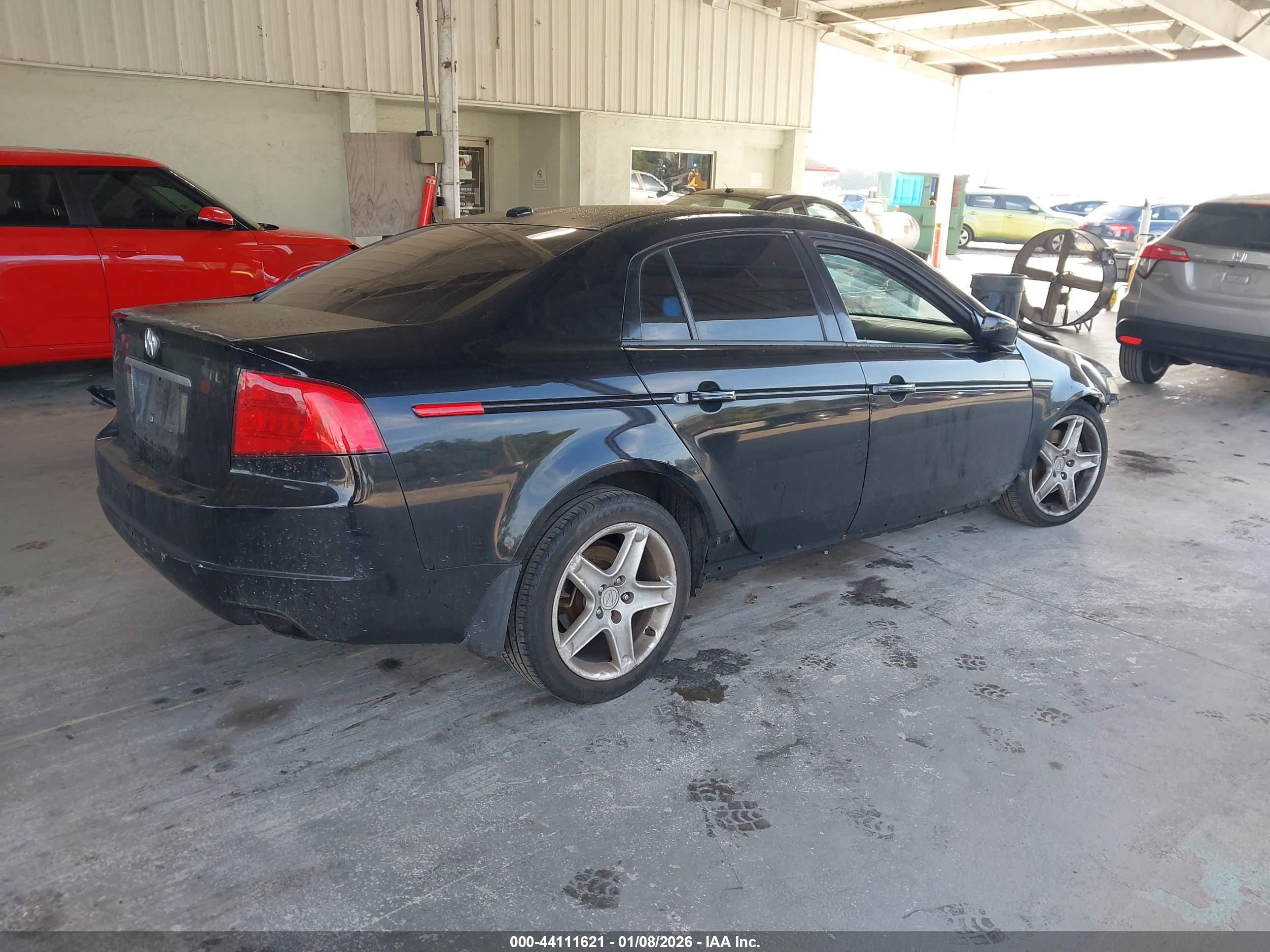 ACURA TL image 4