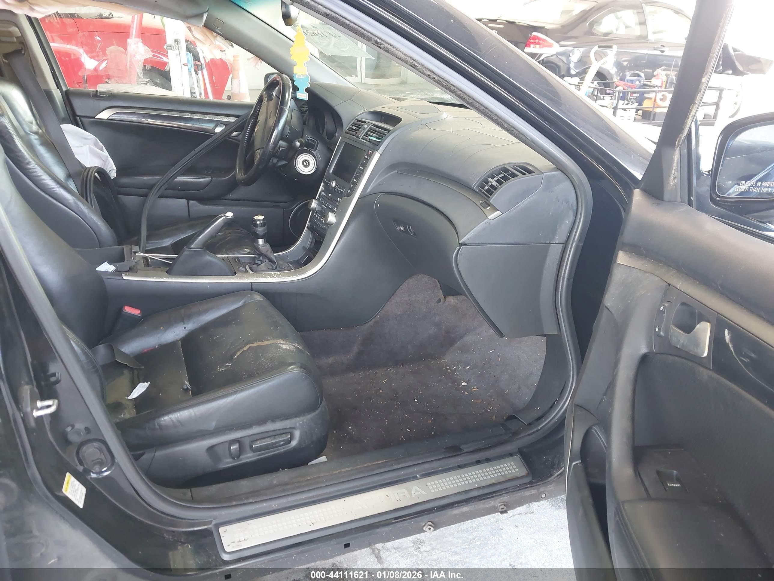 ACURA TL image 5