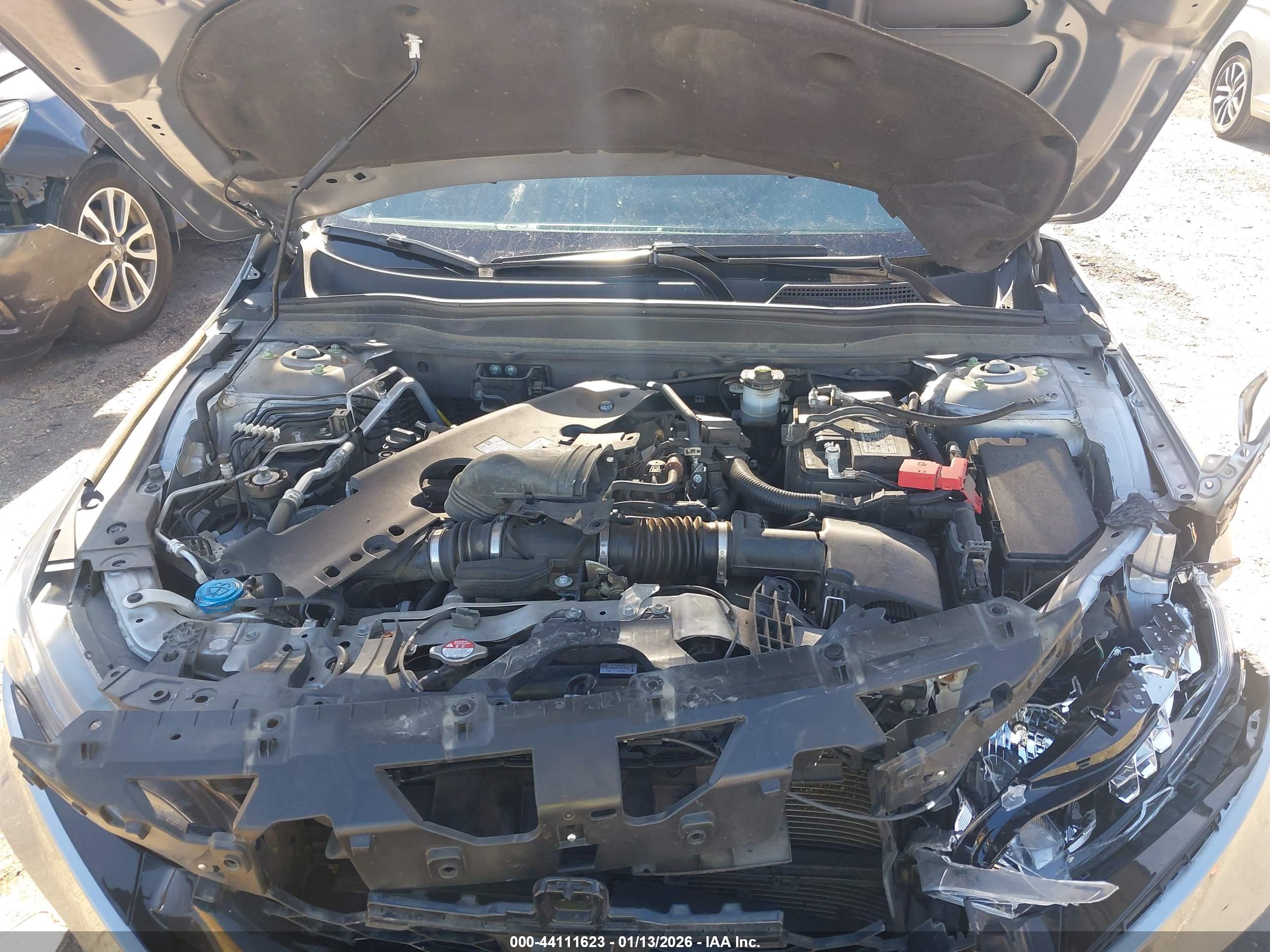 HONDA ACCORD image 10