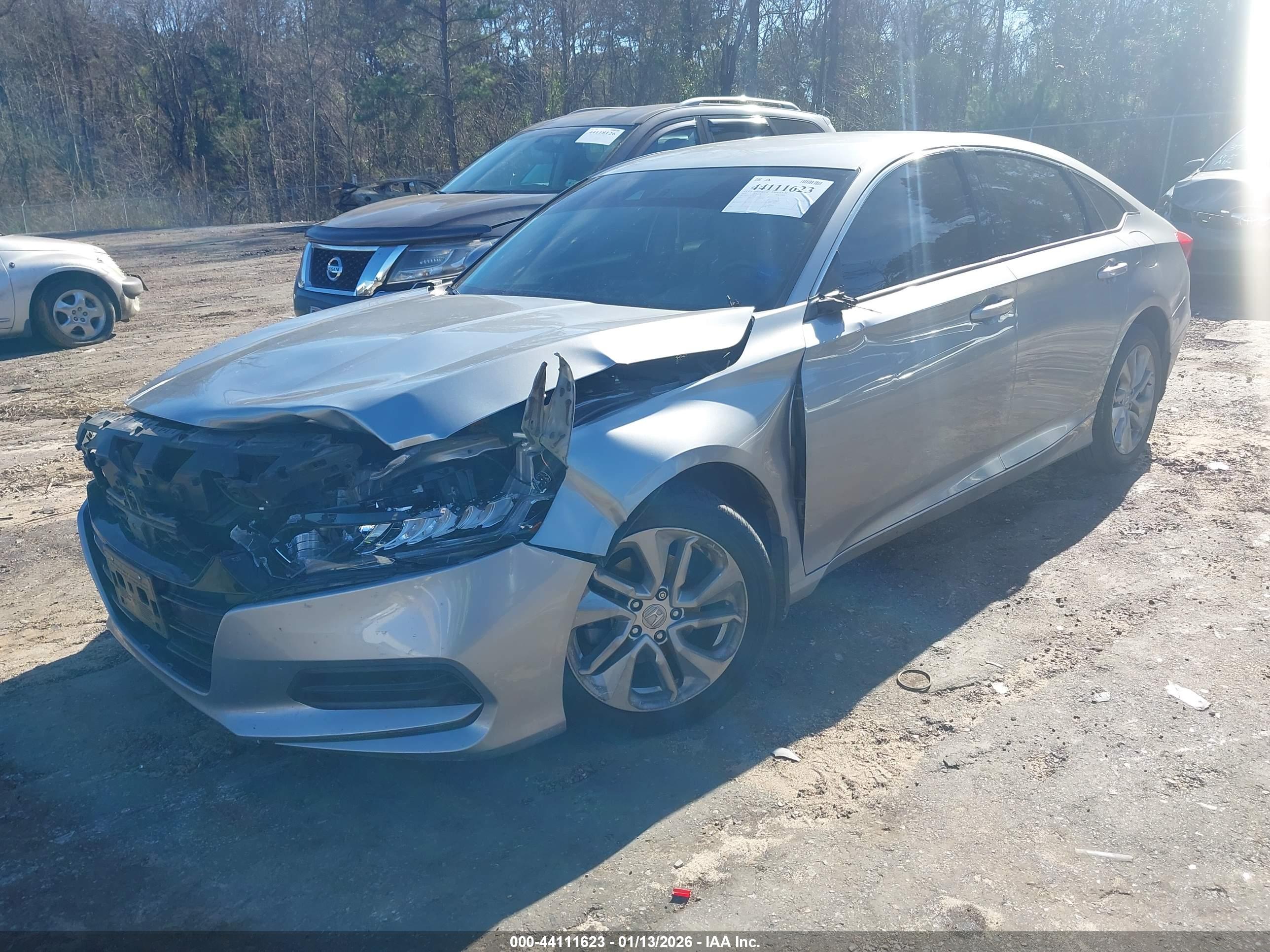 HONDA ACCORD image 2