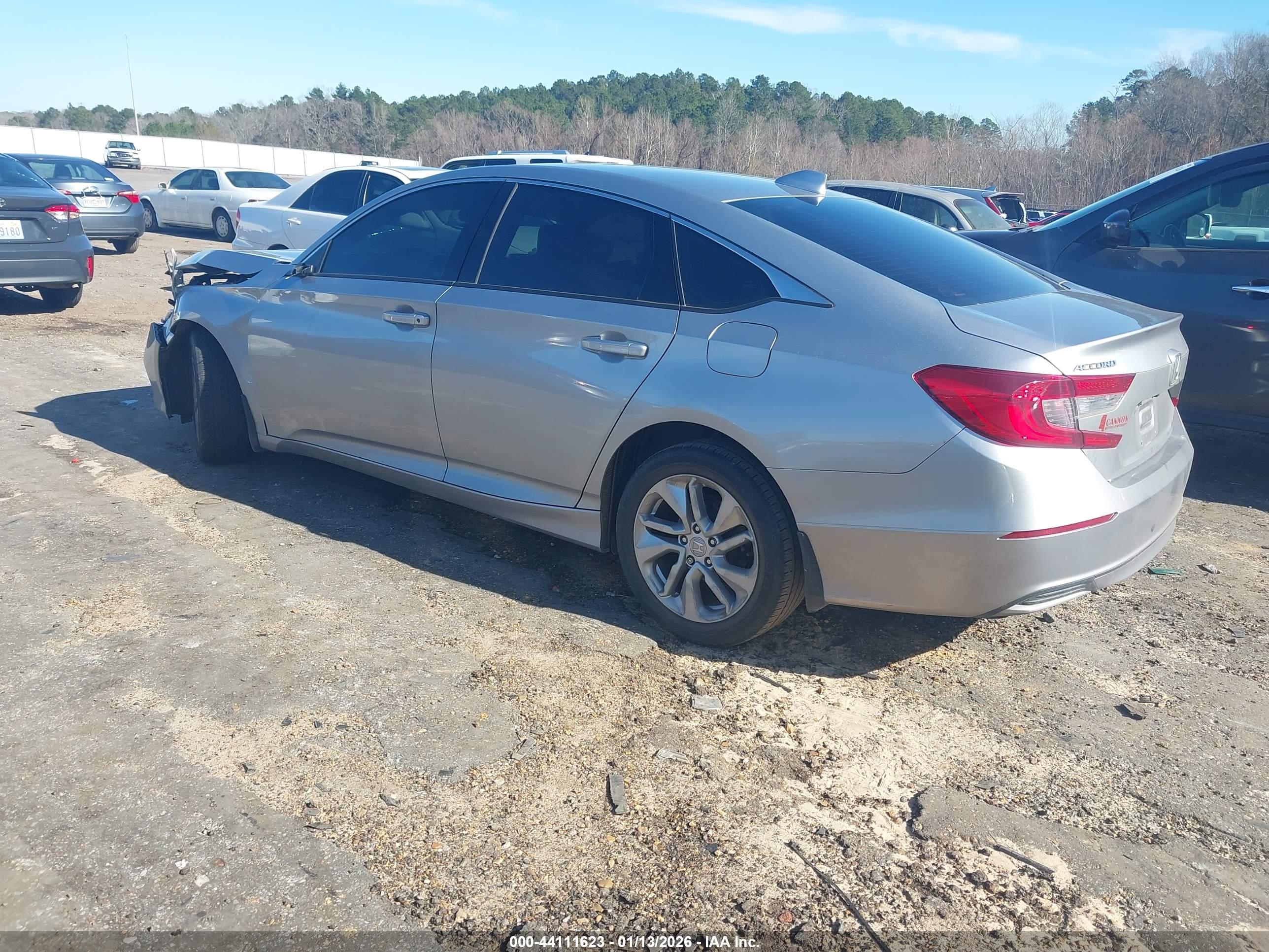HONDA ACCORD image 3