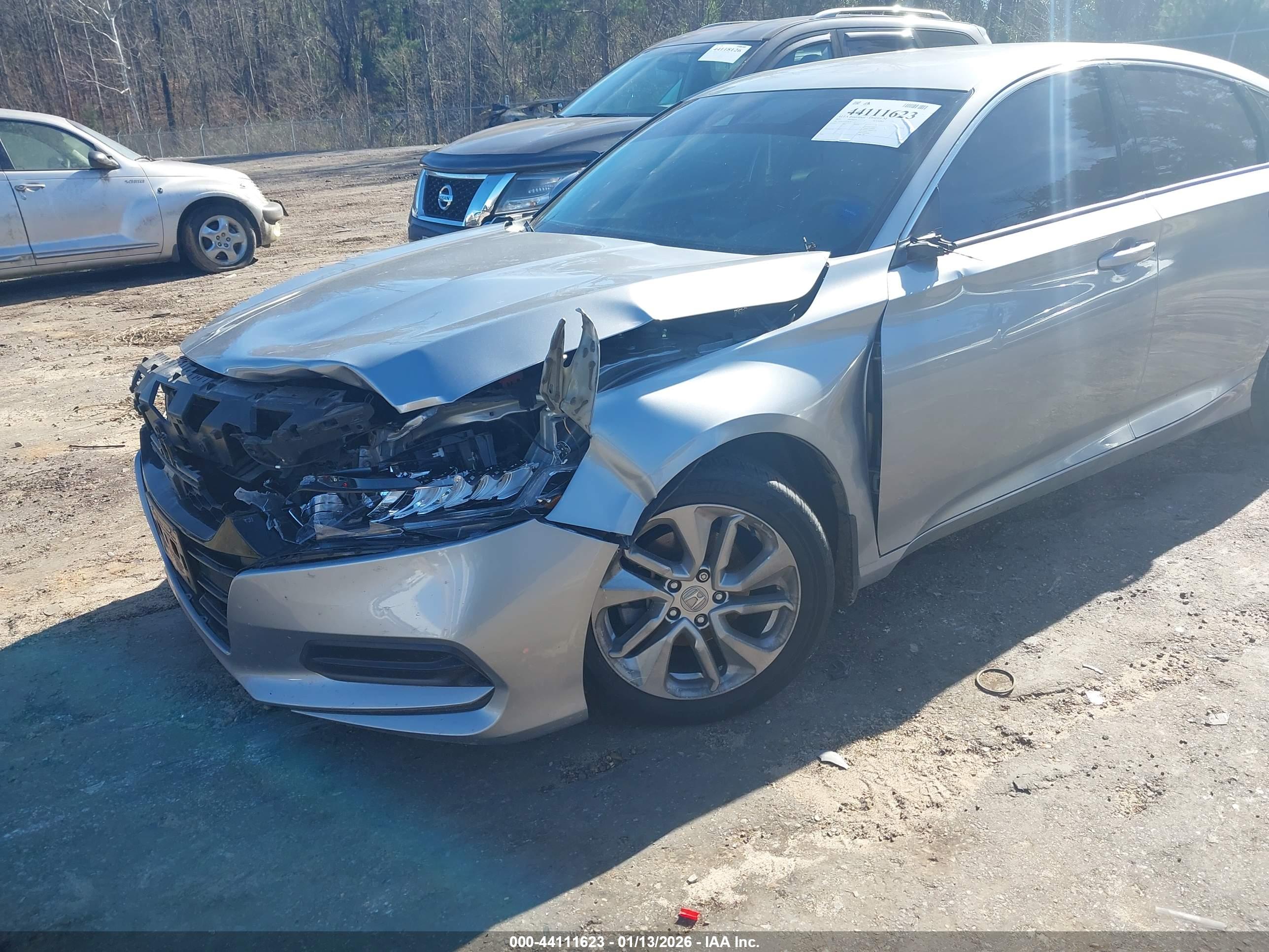 HONDA ACCORD image 6