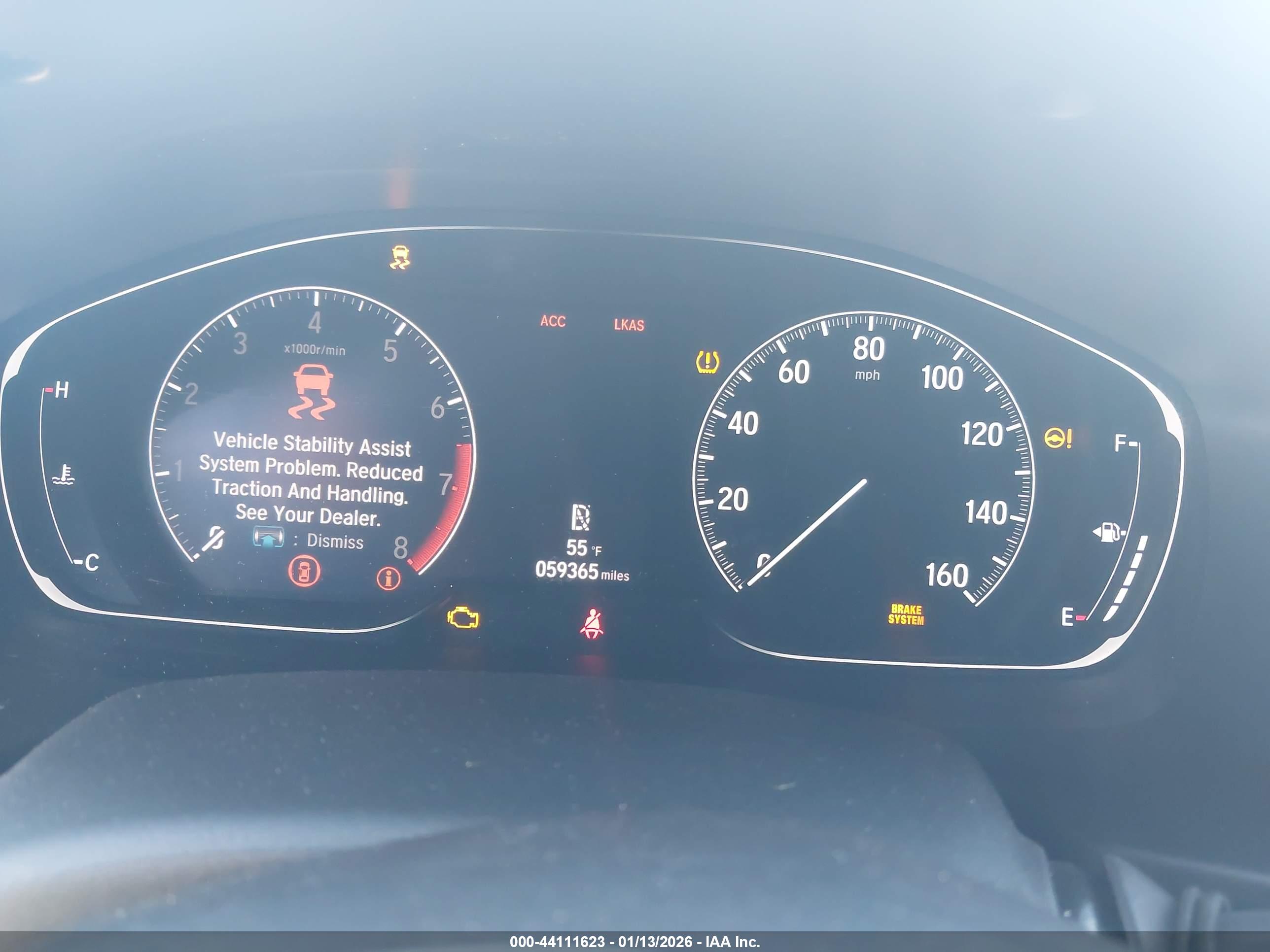 HONDA ACCORD image 7
