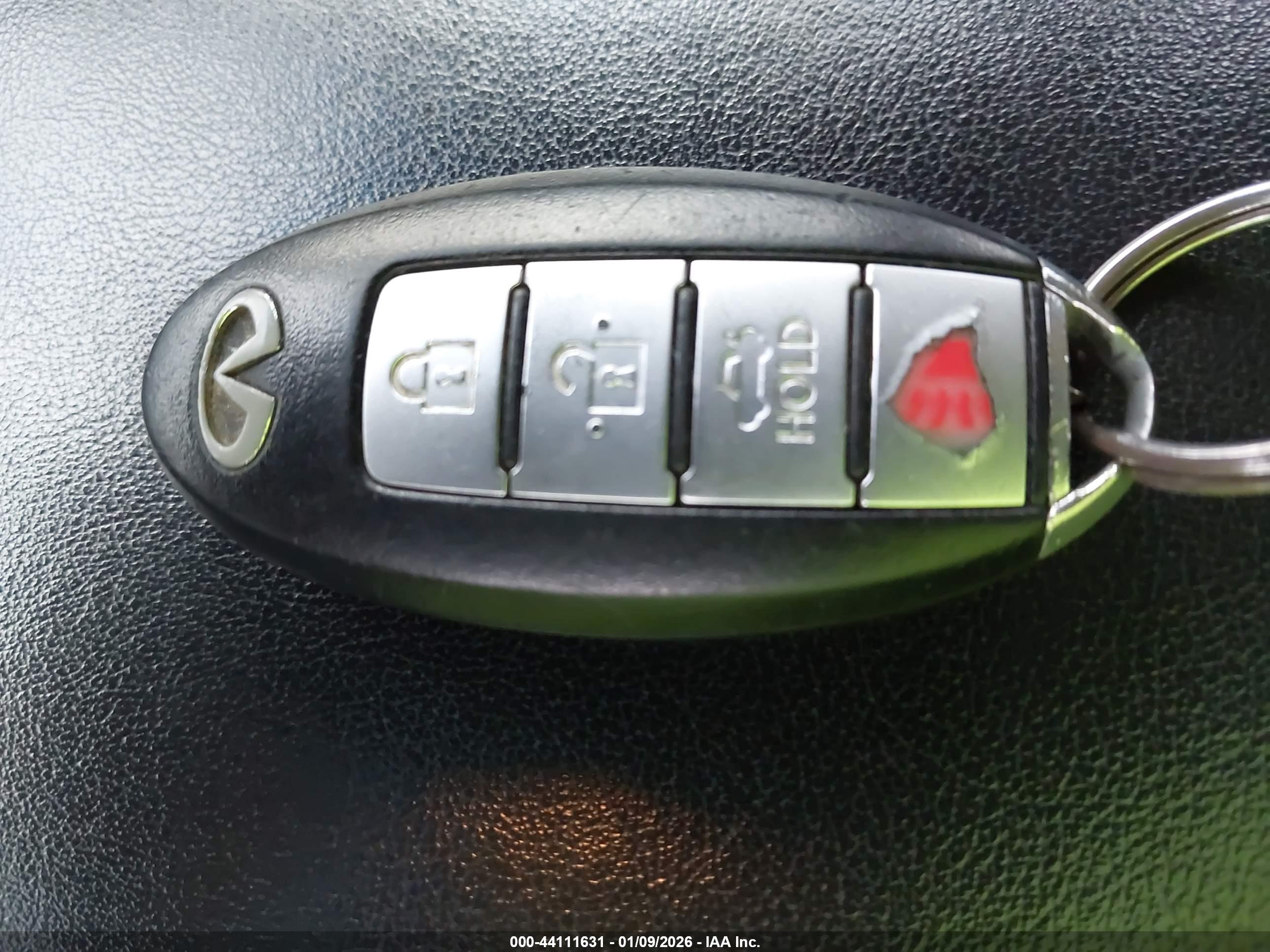 INFINITI G37X image 11