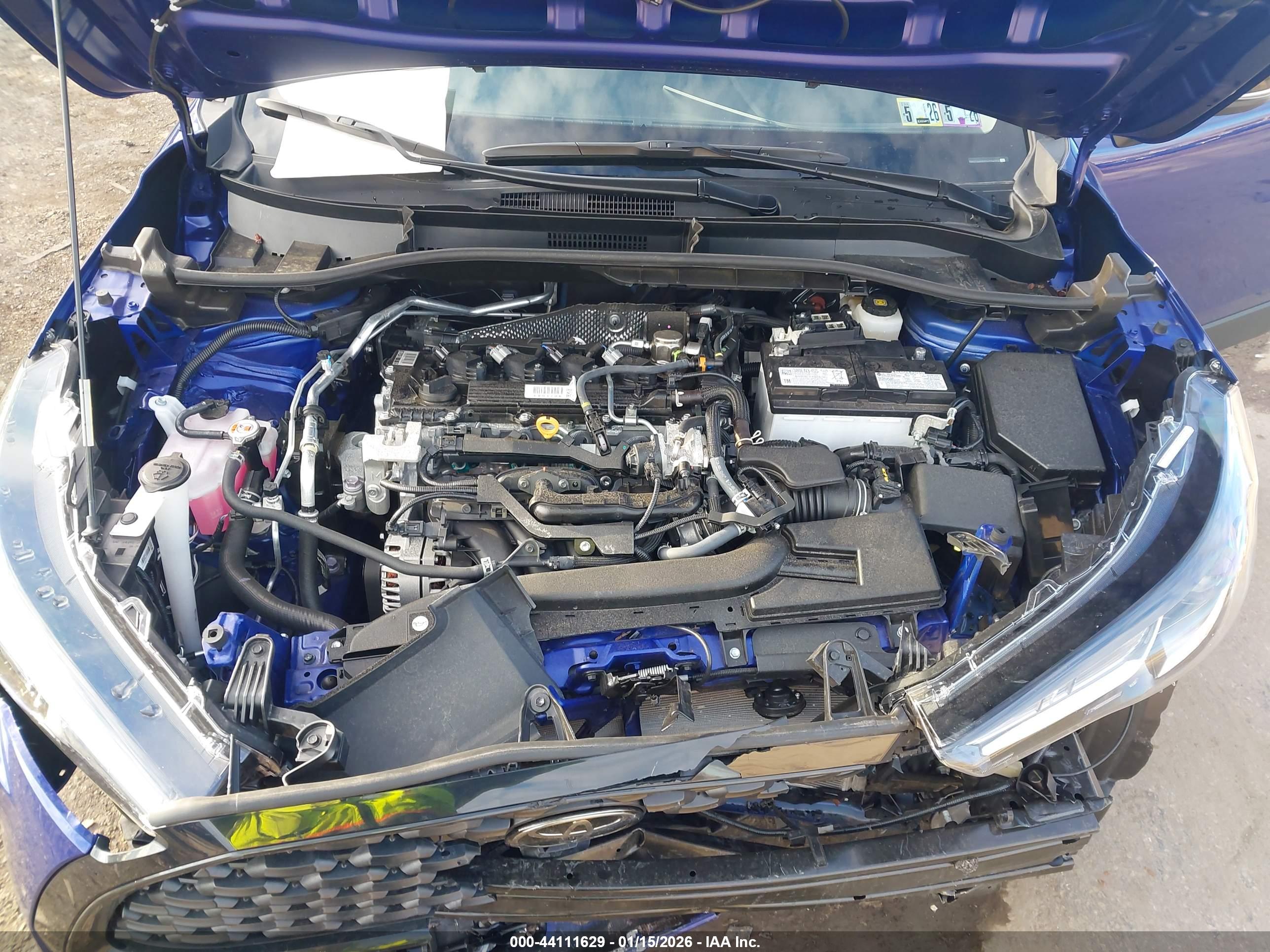 TOYOTA COROLLA image 10