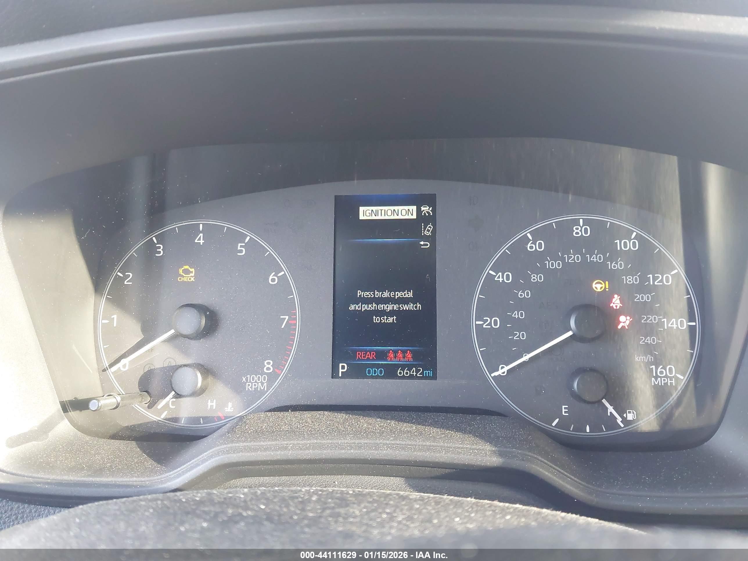 TOYOTA COROLLA image 7