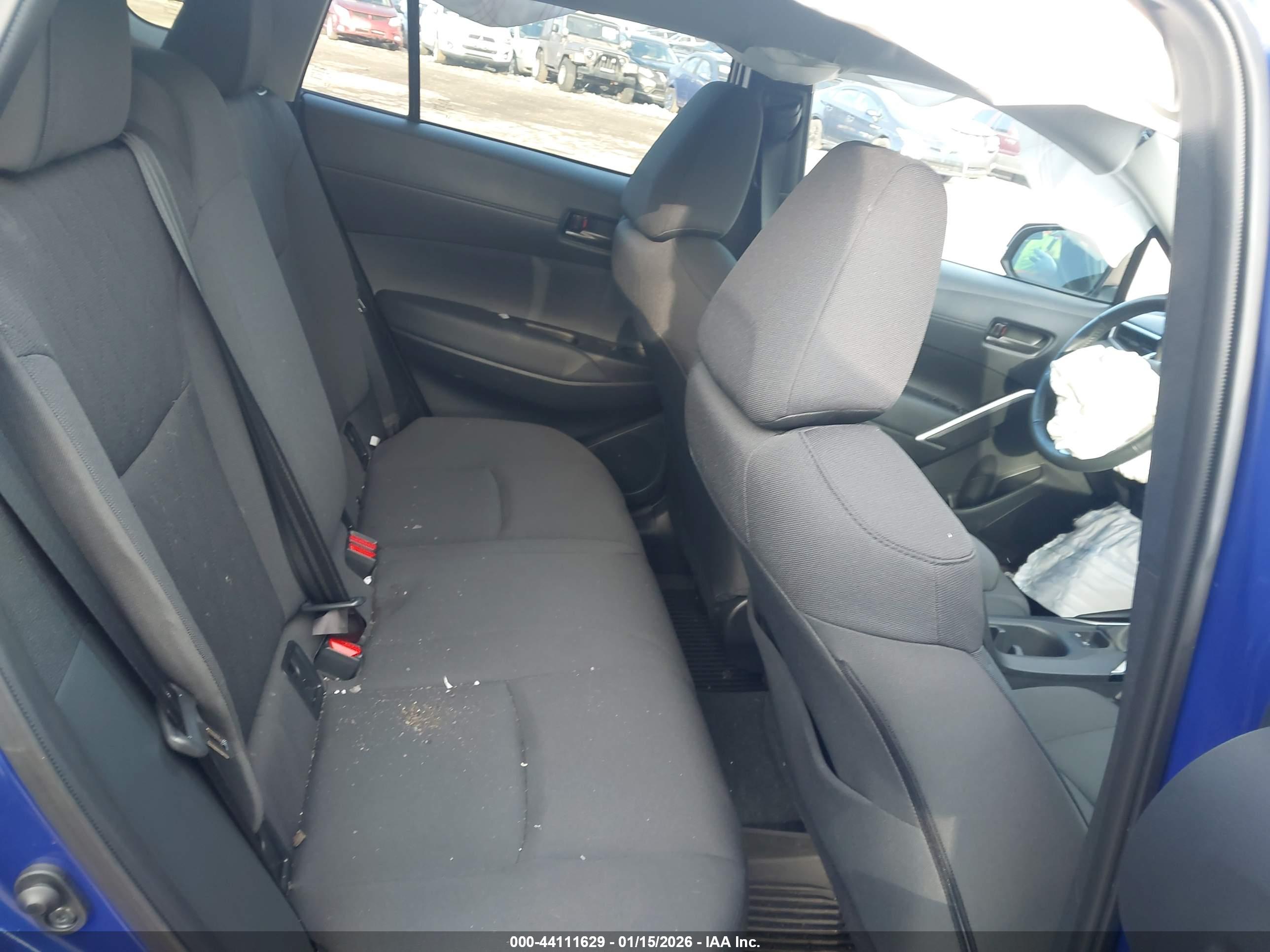 TOYOTA COROLLA image 8
