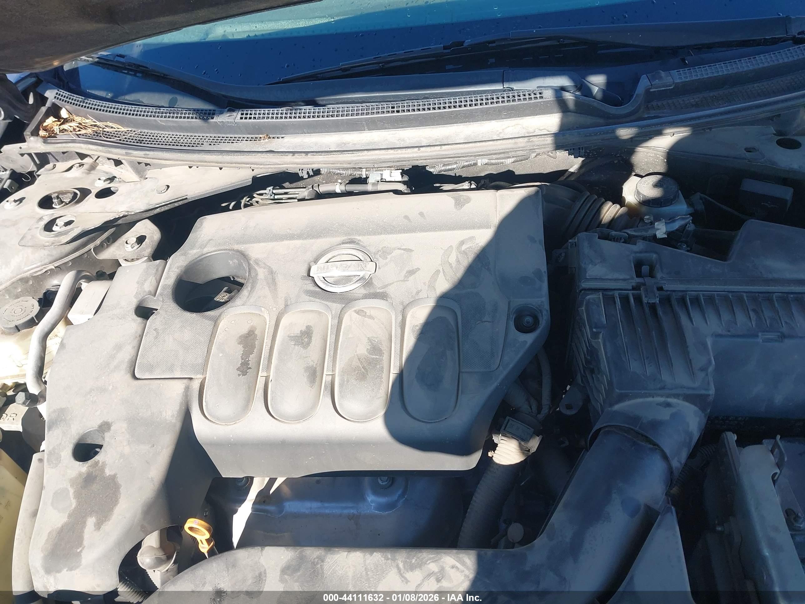 NISSAN ALTIMA image 10