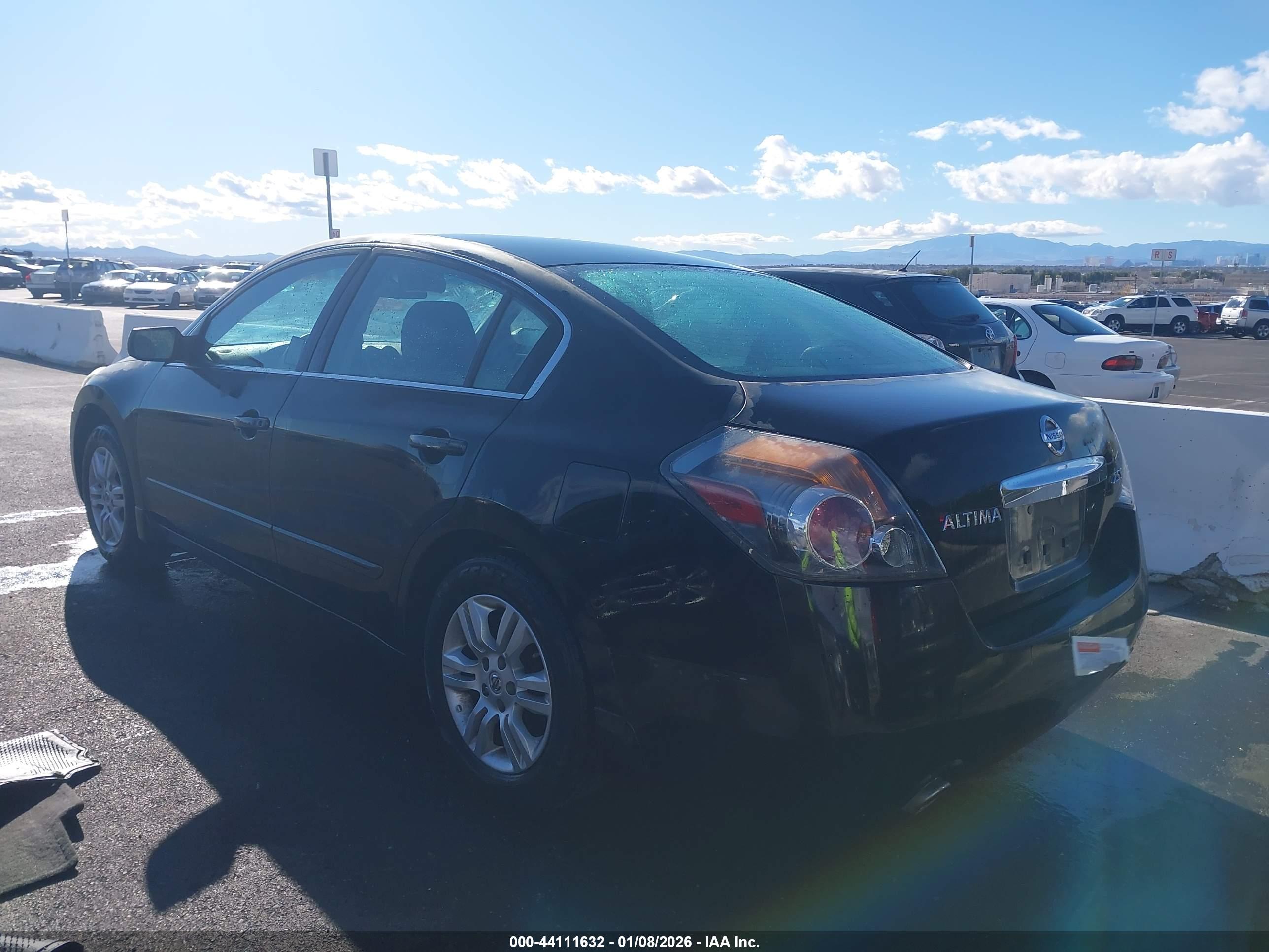 NISSAN ALTIMA image 3