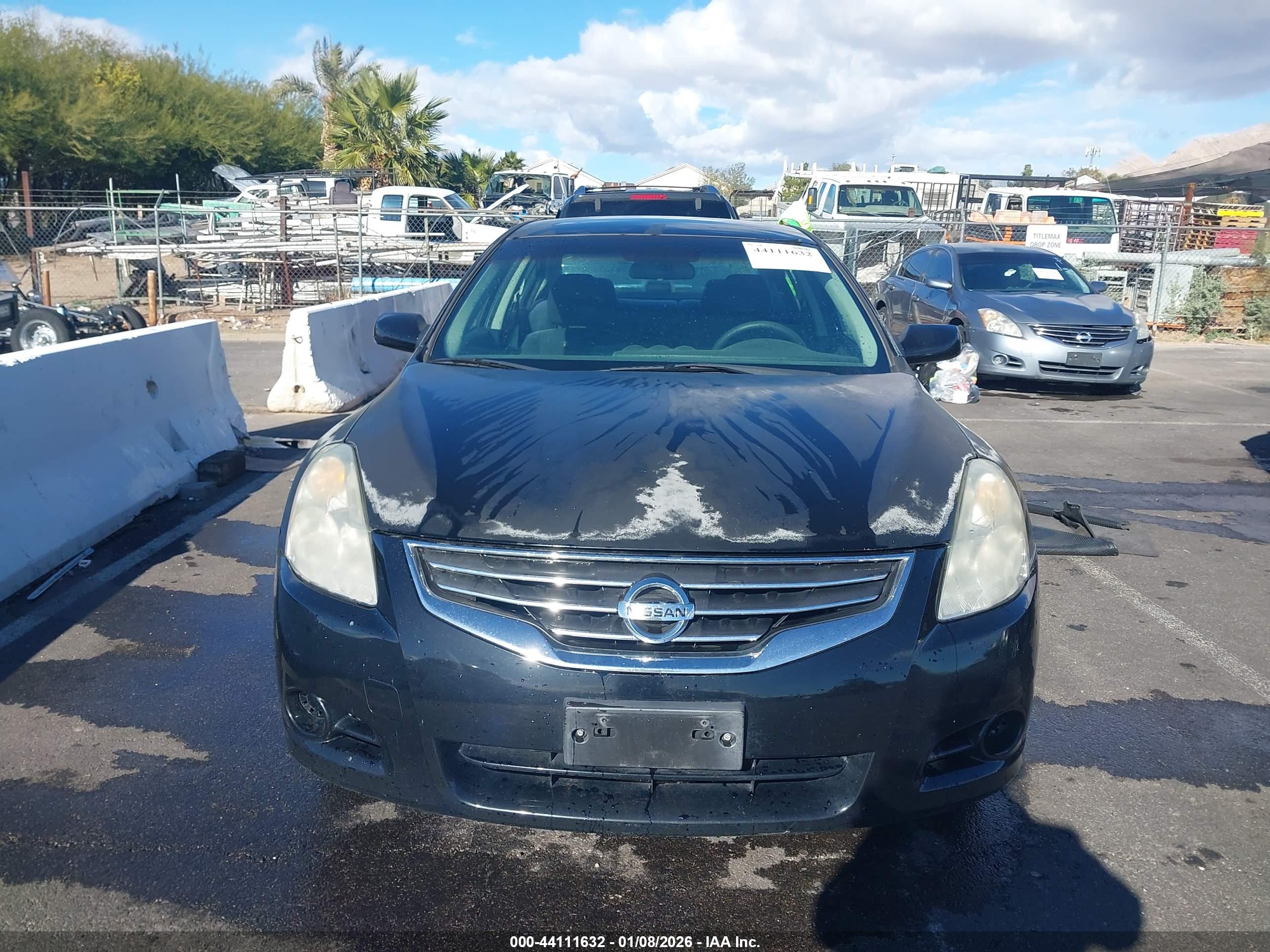 NISSAN ALTIMA image 6