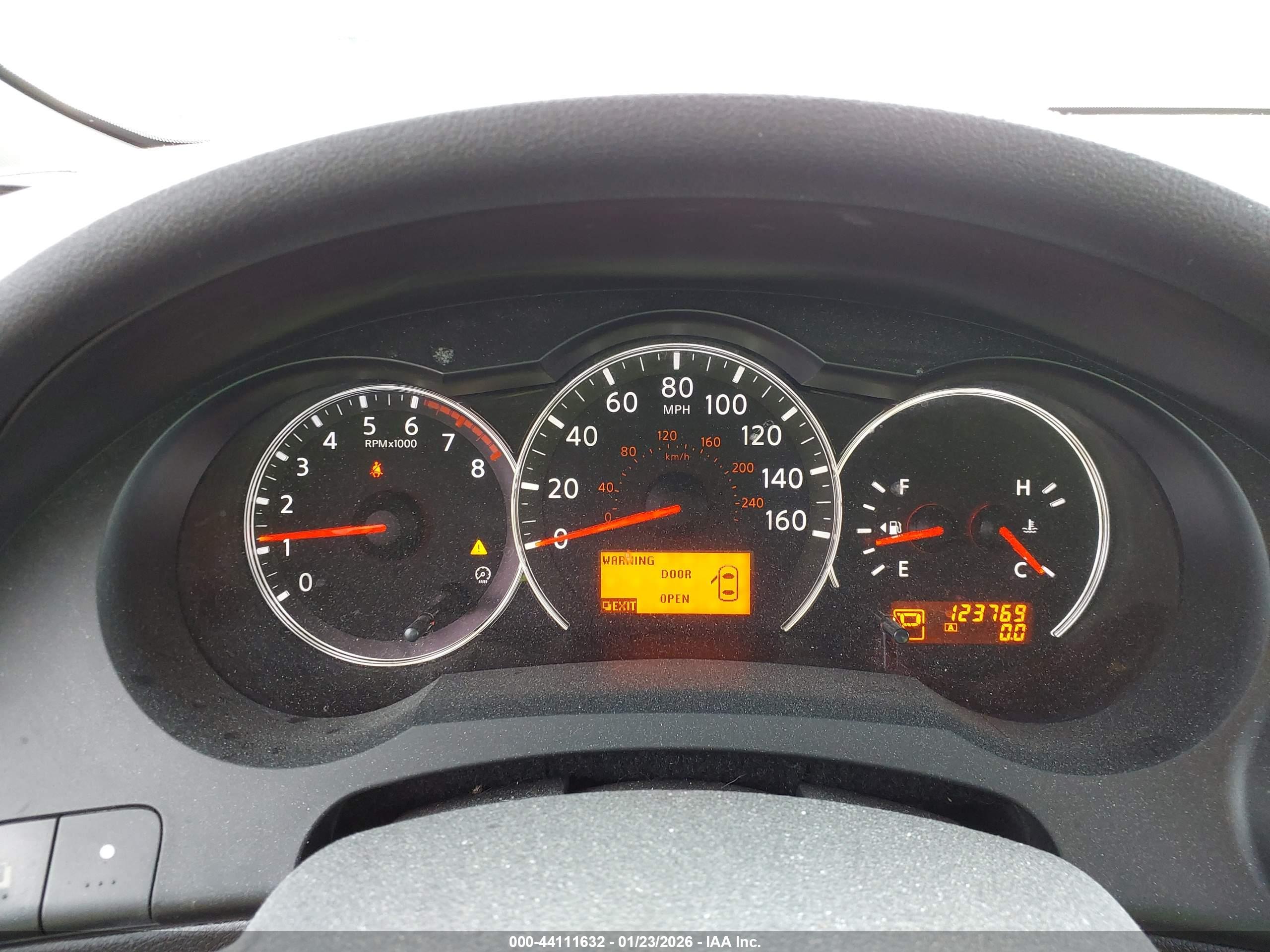 NISSAN ALTIMA image 7