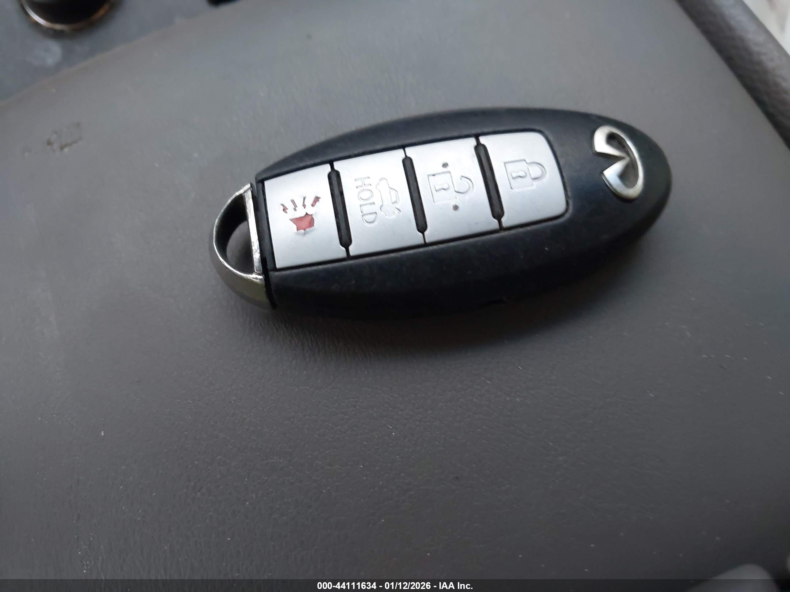 INFINITI G25X image 11