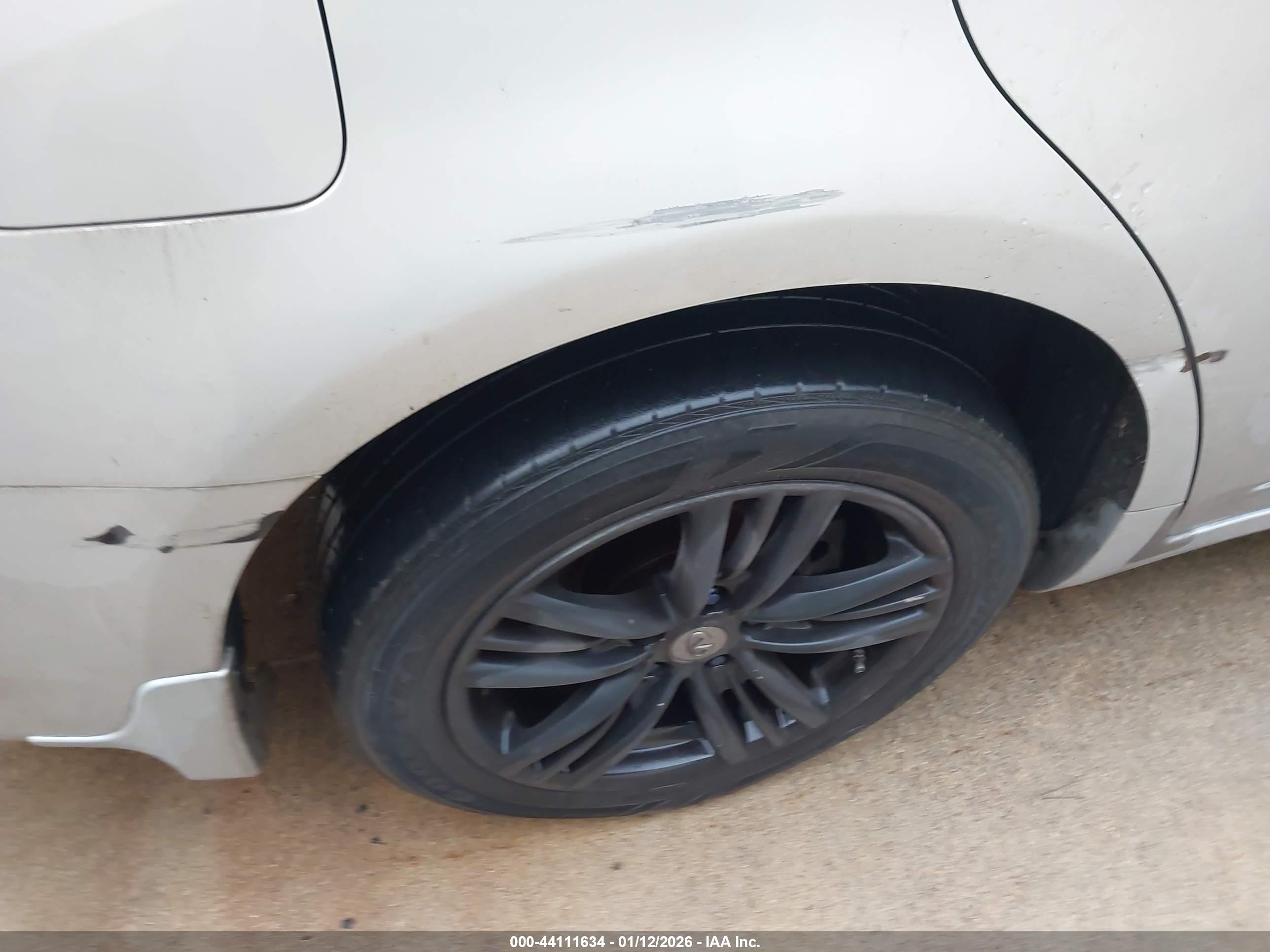 INFINITI G25X image 6