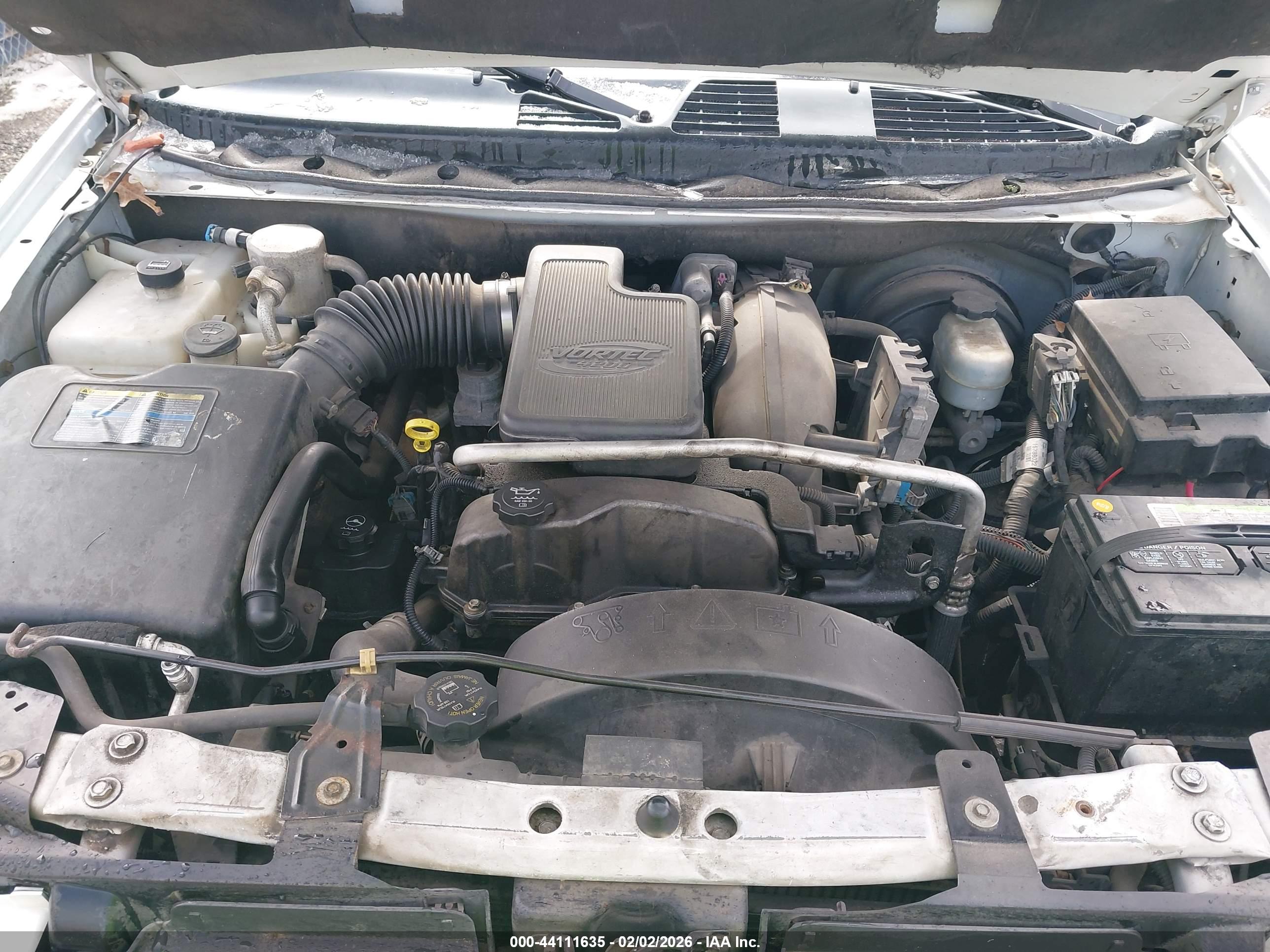 GMC ENVOY image 10