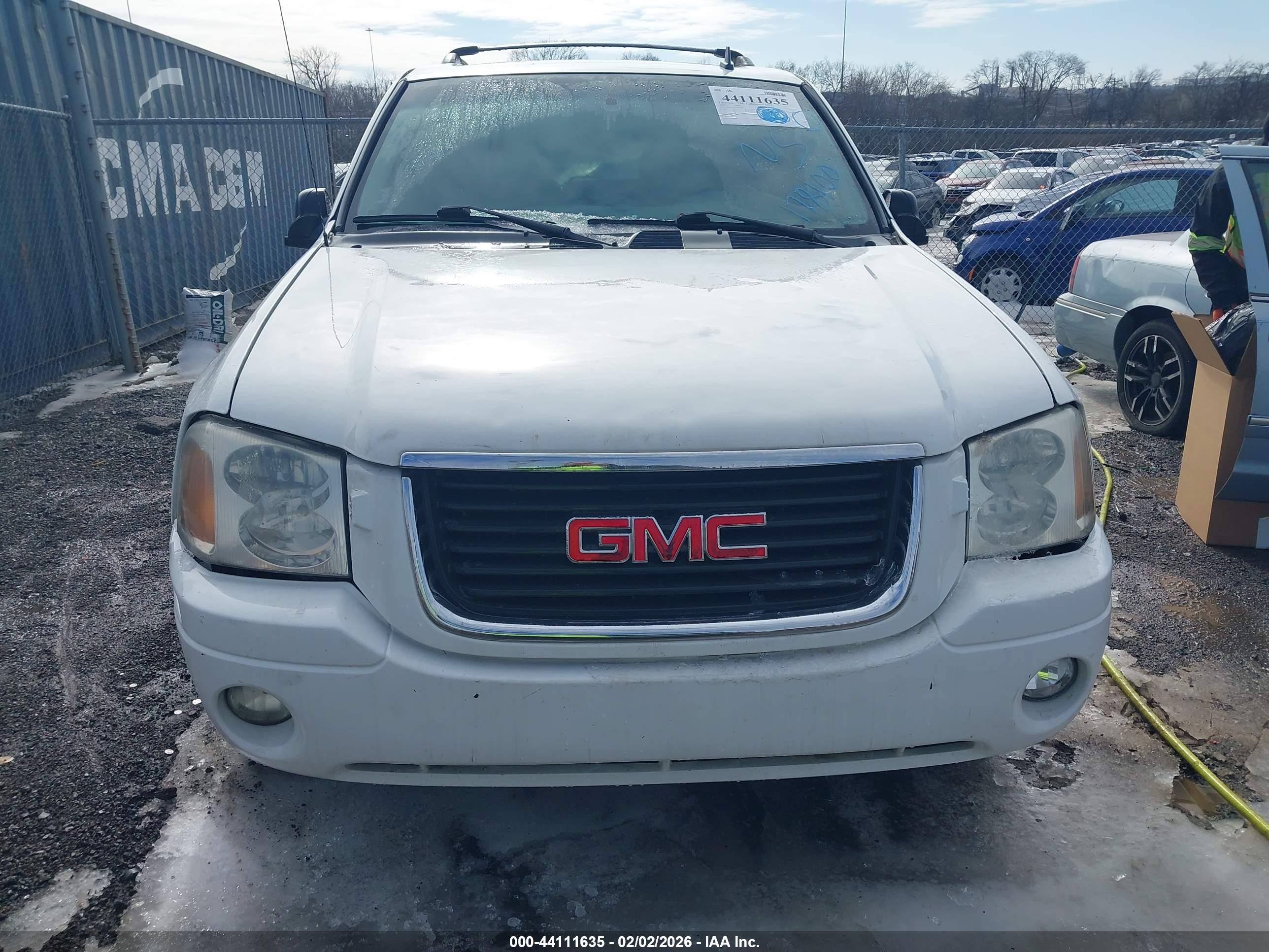 GMC ENVOY image 6