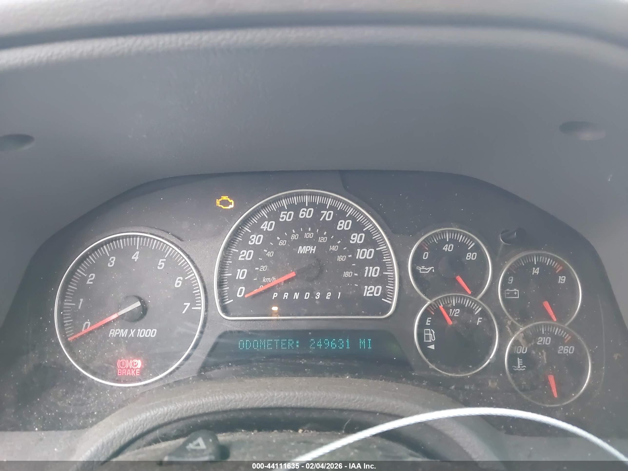 GMC ENVOY image 7