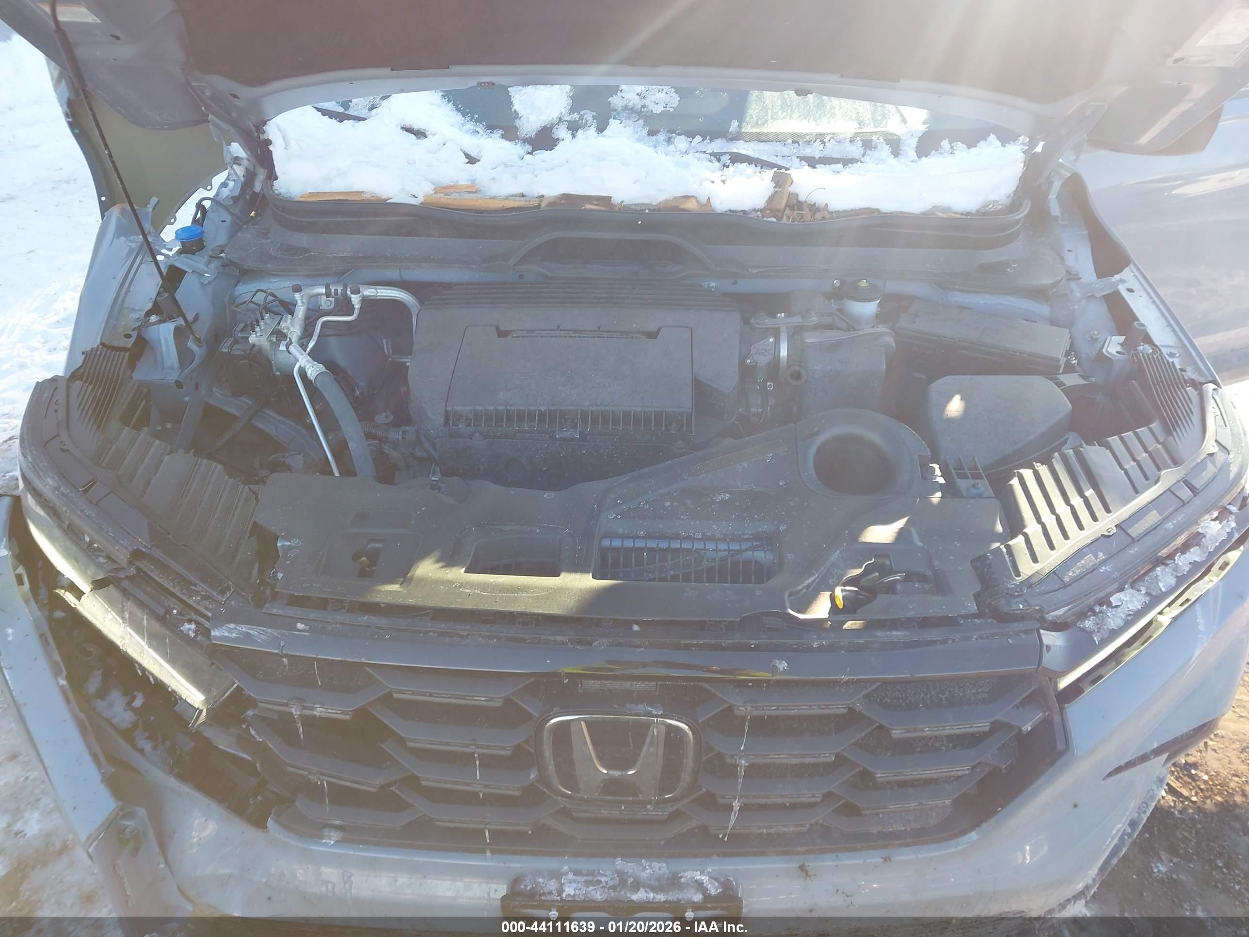 HONDA PILOT image 10