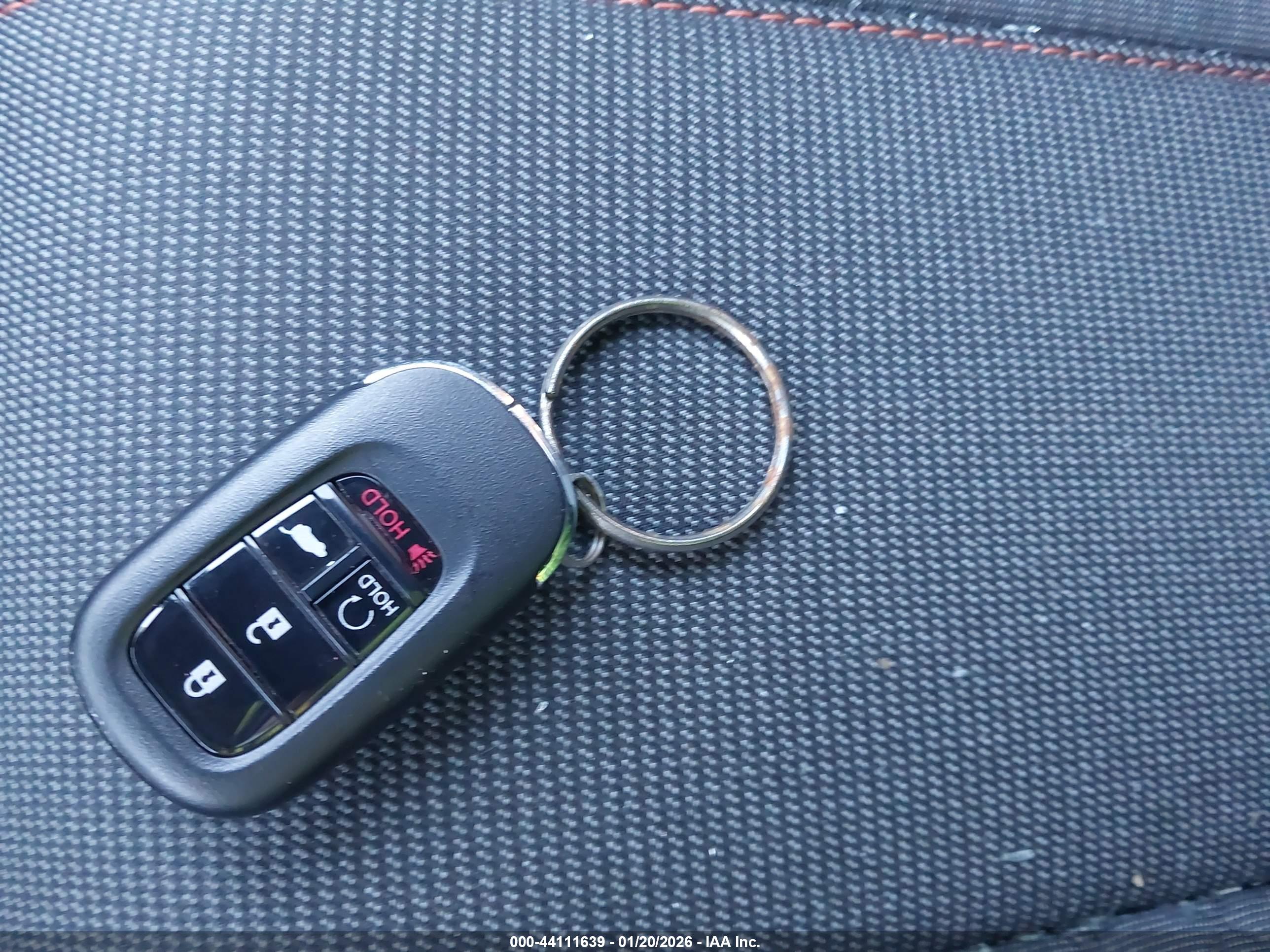 HONDA PILOT image 11