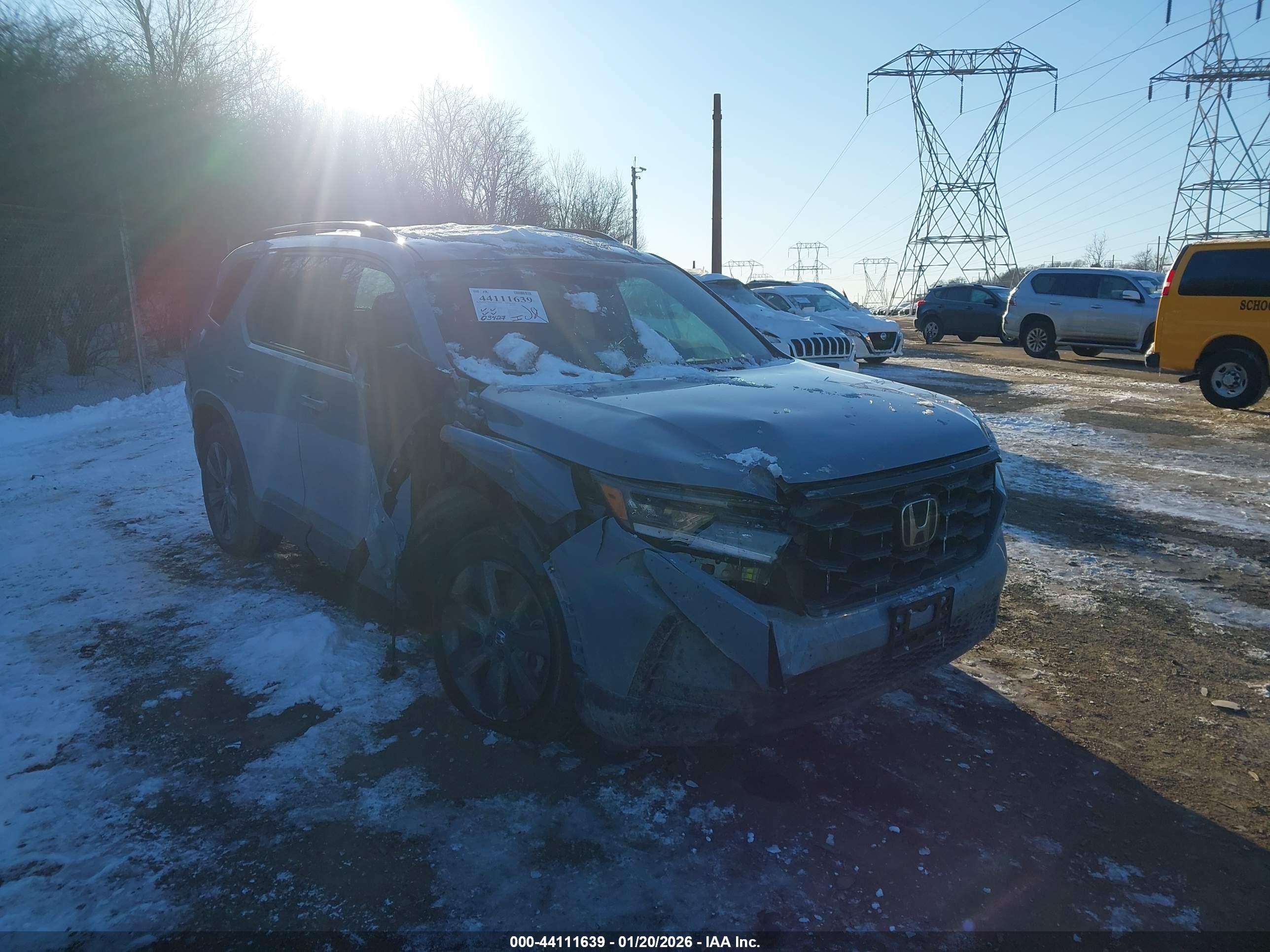HONDA PILOT image 6