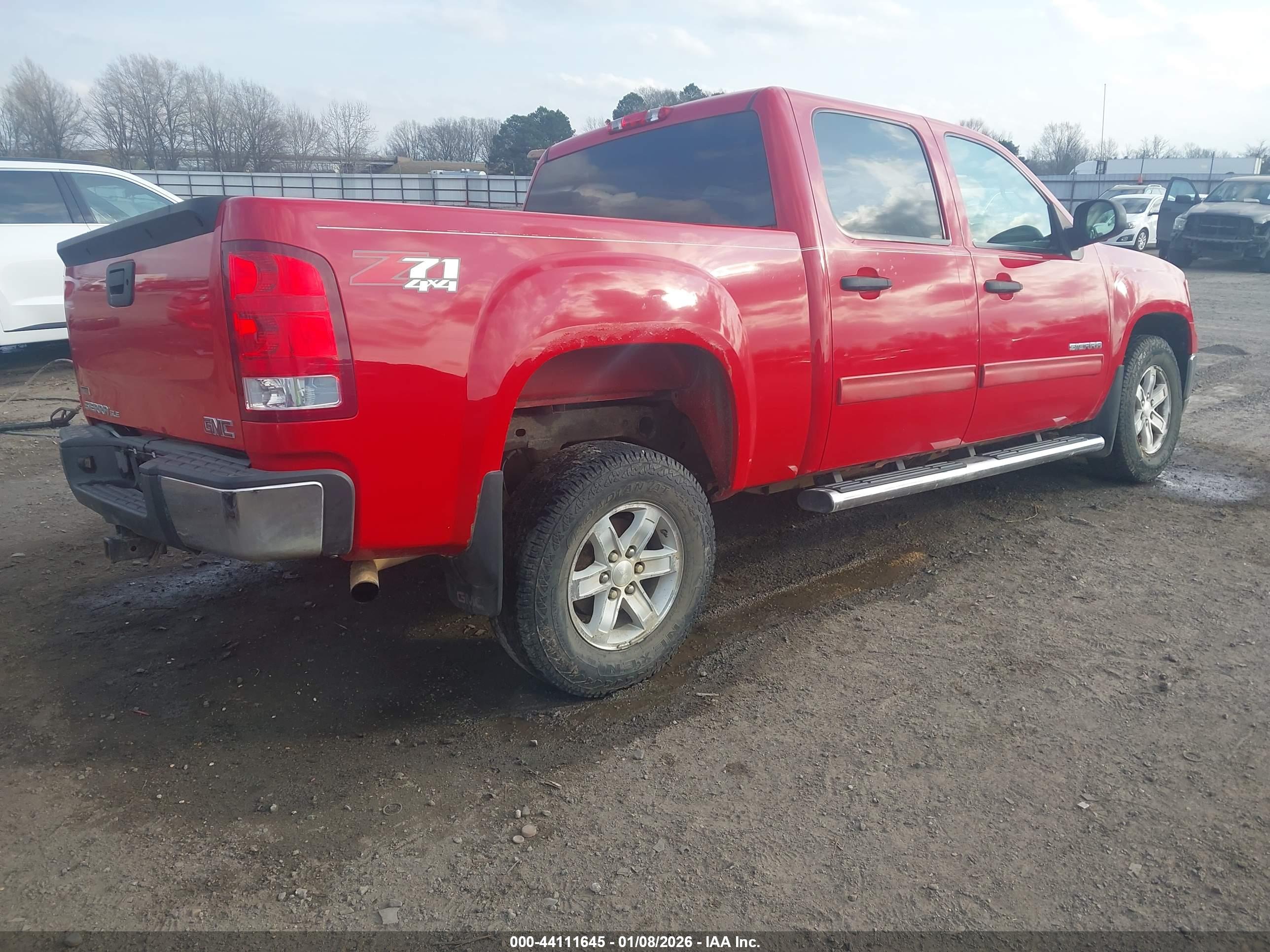 GMC SIERRA image 4