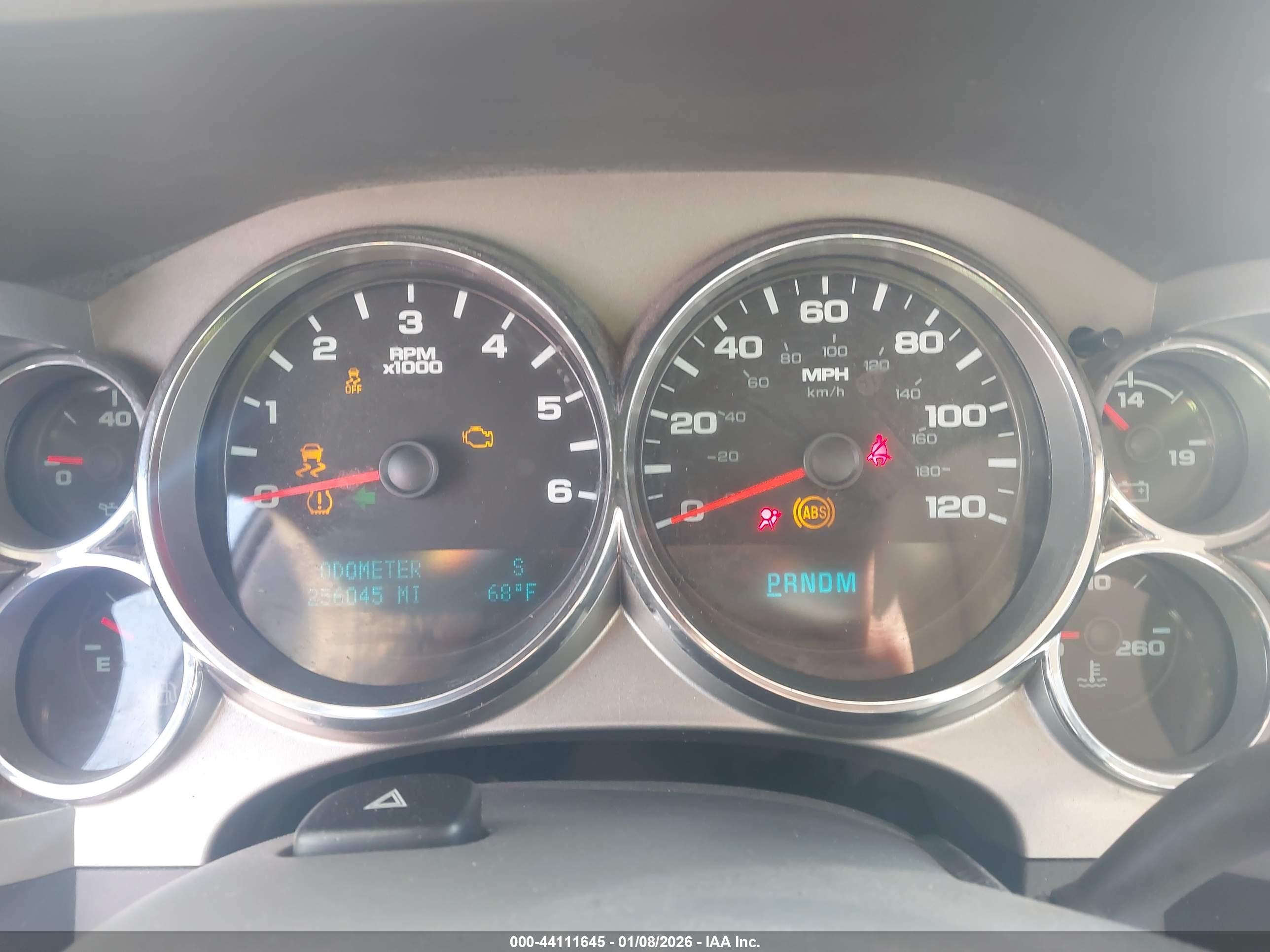 GMC SIERRA image 7