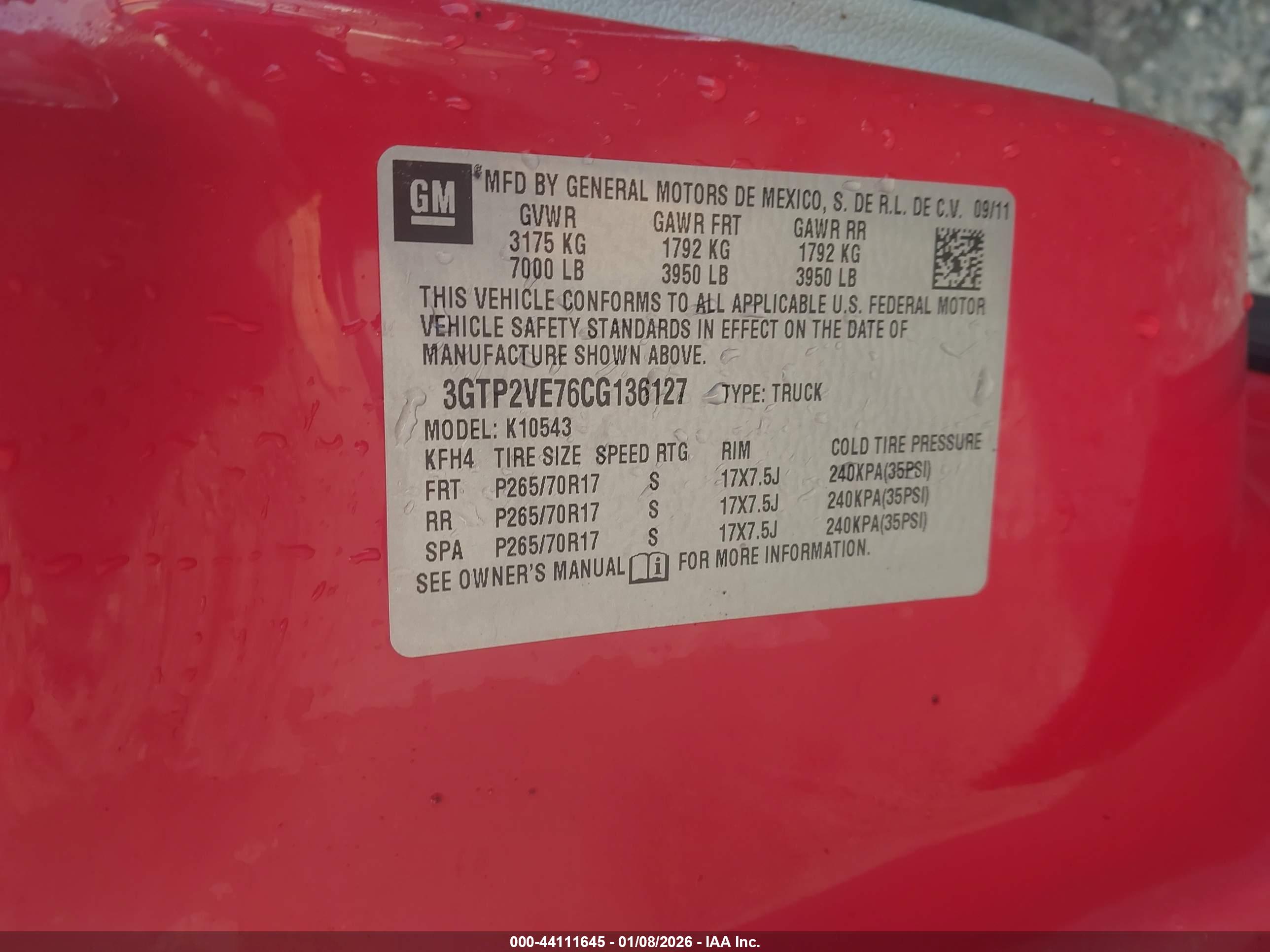 GMC SIERRA image 9
