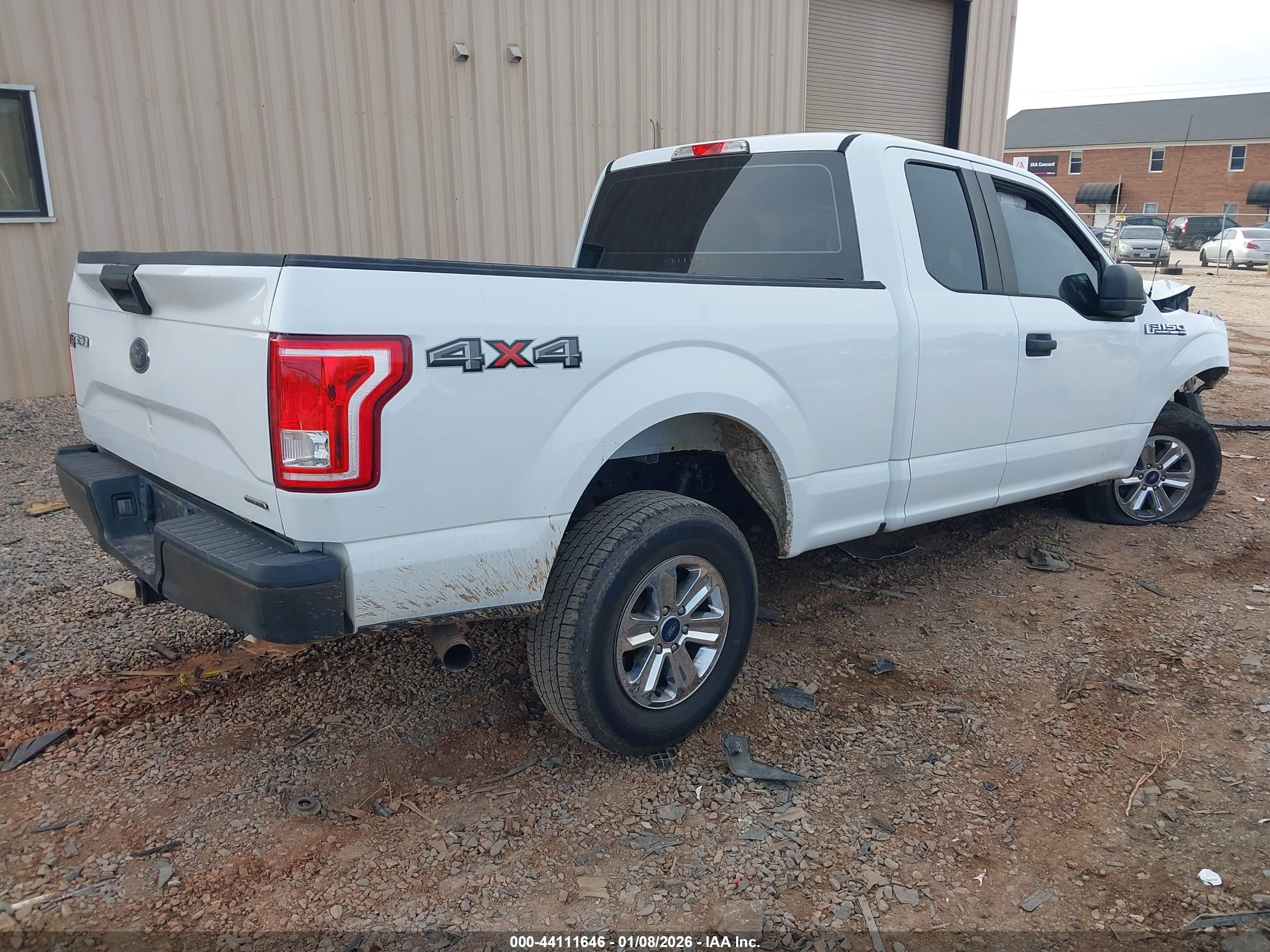 FORD F-150 image 4