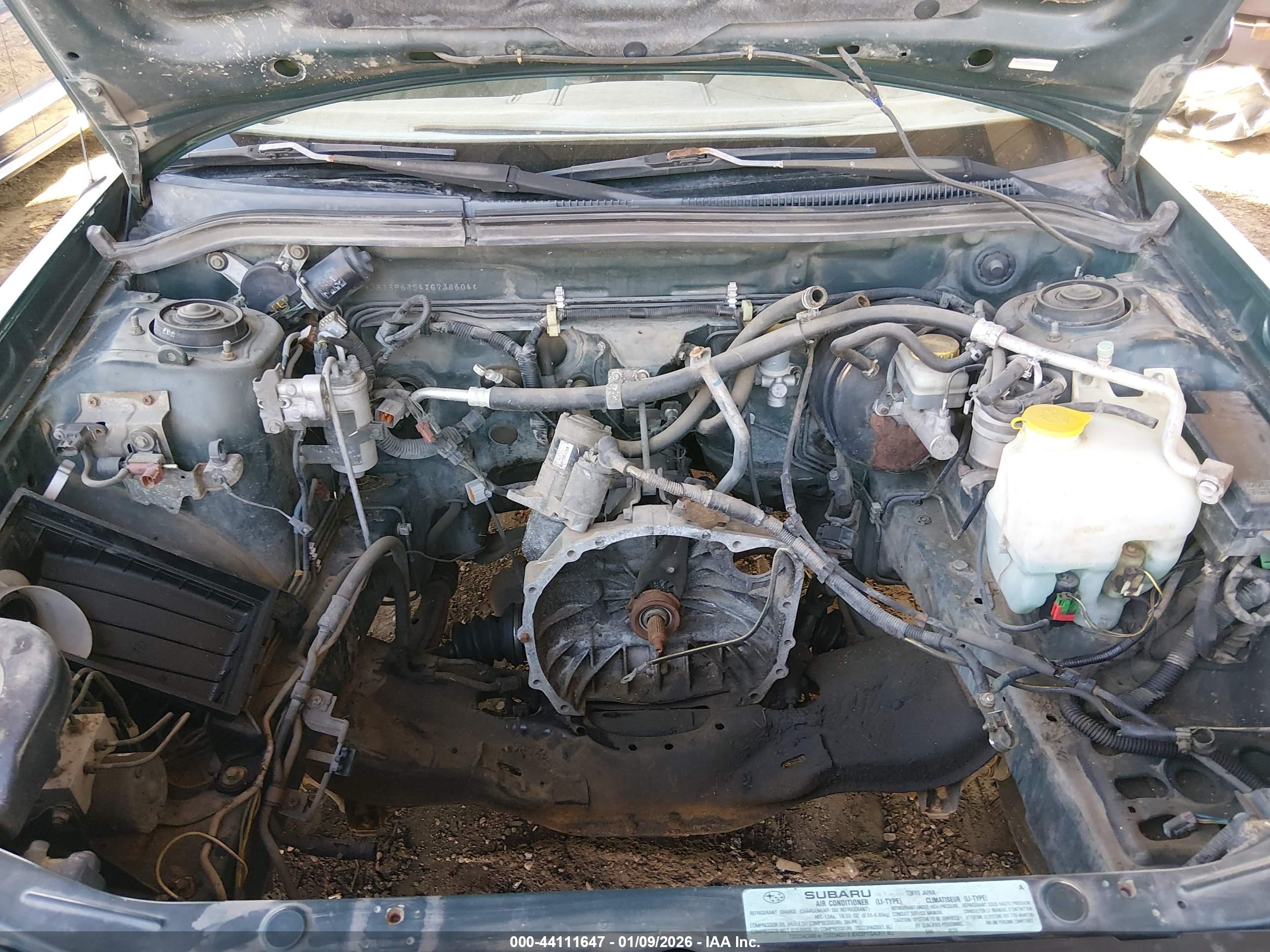 SUBARU FORESTER image 10