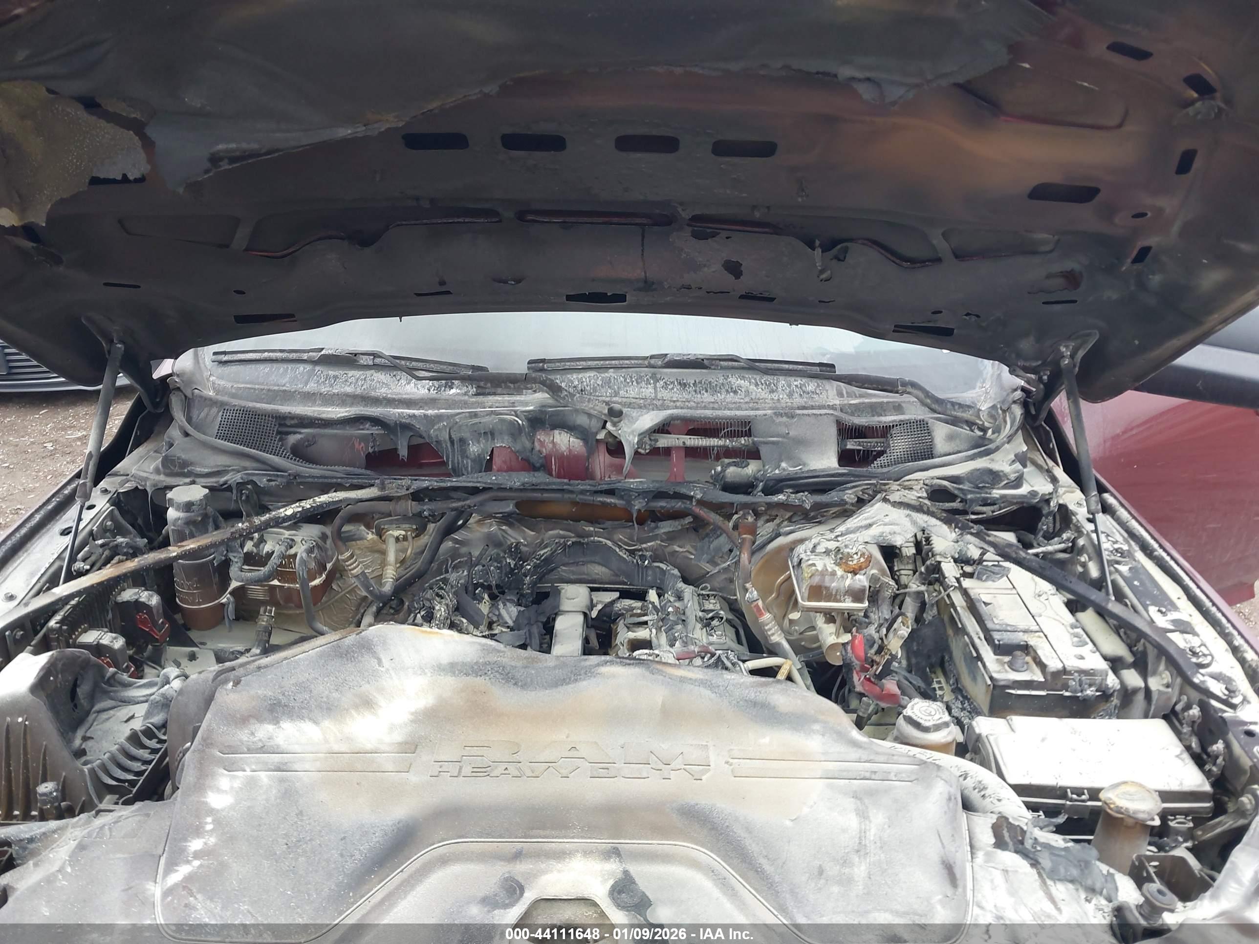 RAM 2500 image 10
