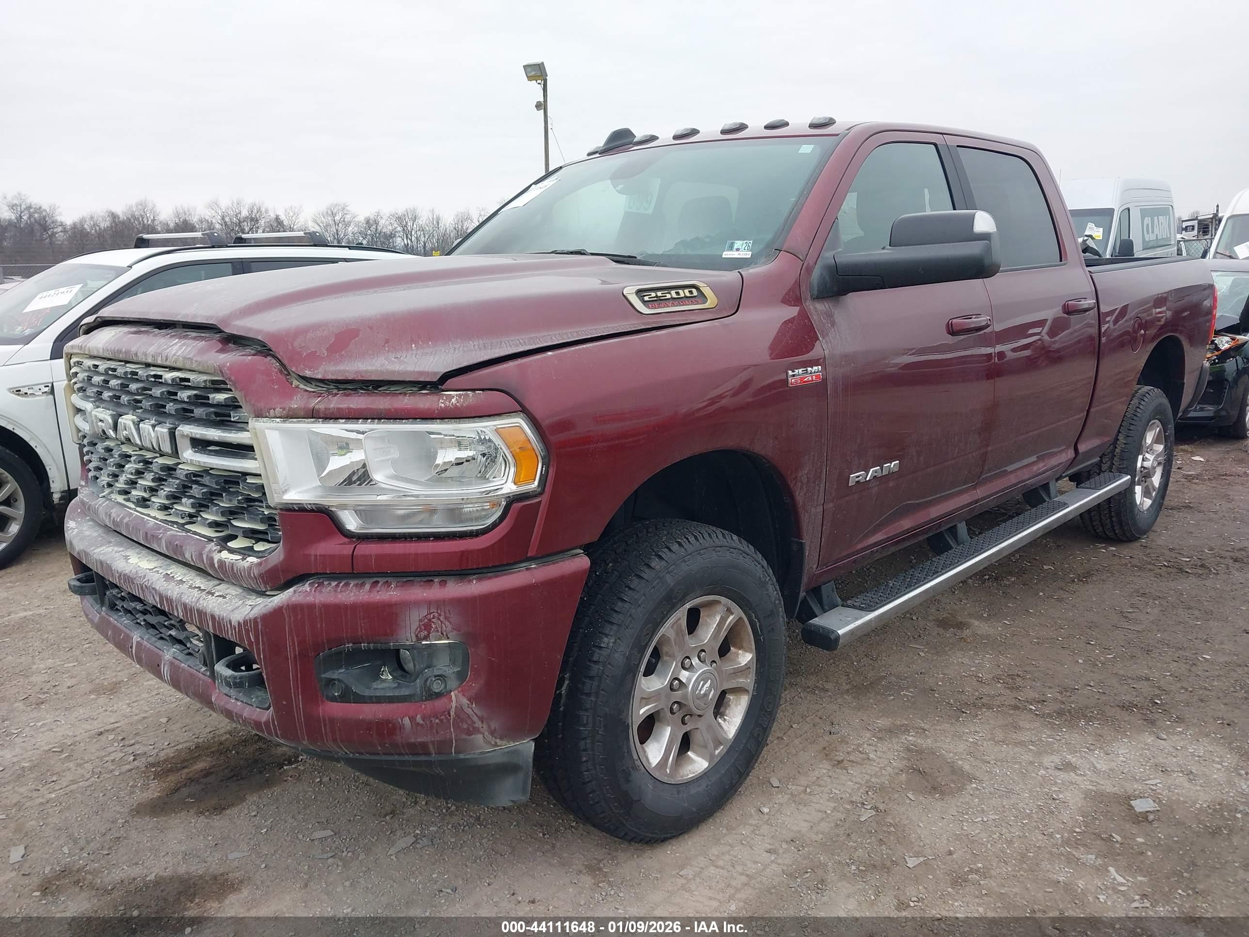 RAM 2500 image 2